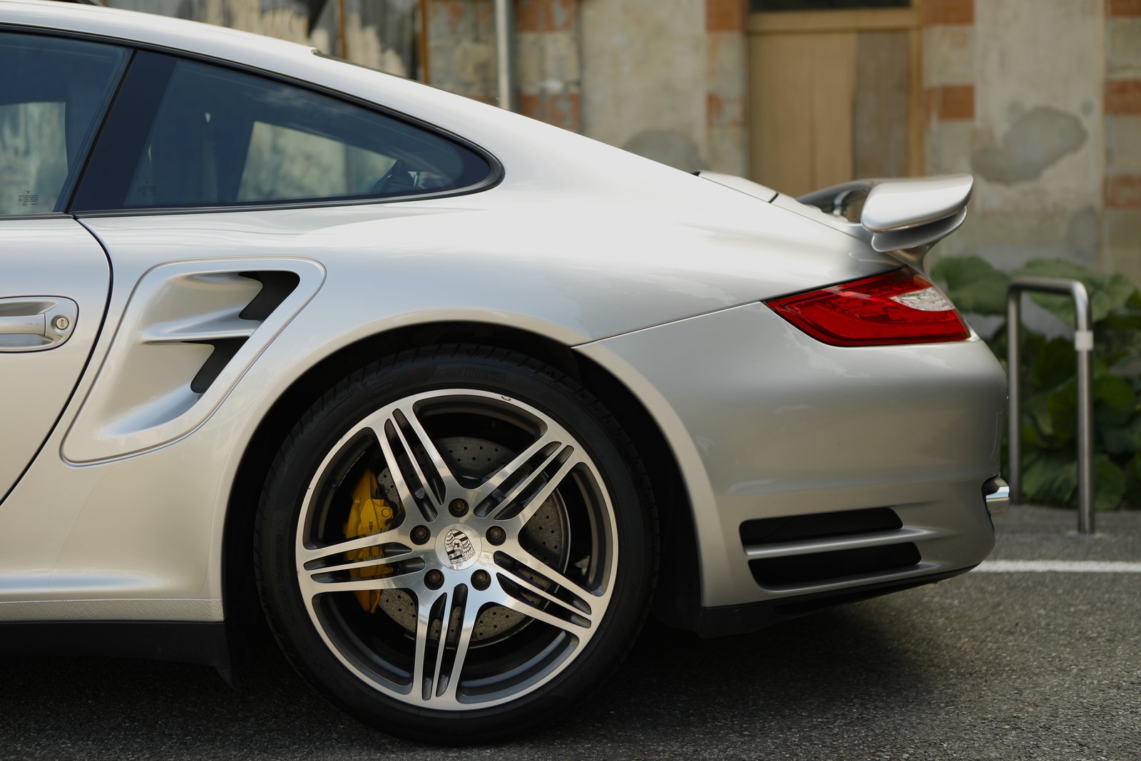 PORSCHE 911 Turbo bou00eete manuelle - freins cu00e9ramique, Benzin, Occasion / Gebraucht, Handschaltung - 2
