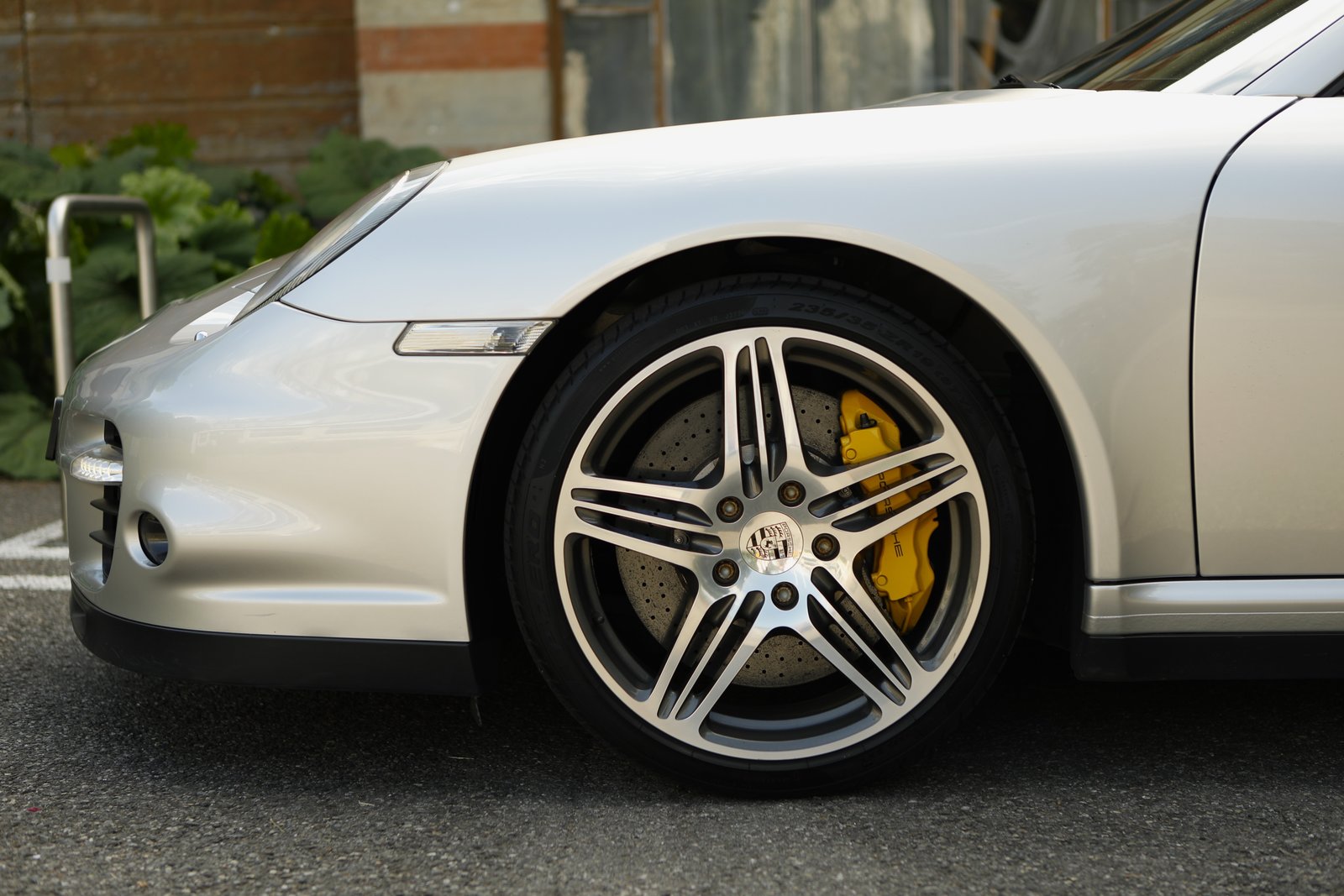 PORSCHE 911 Turbo bou00eete manuelle - freins cu00e9ramique, Benzin, Occasion / Gebraucht, Handschaltung - 3