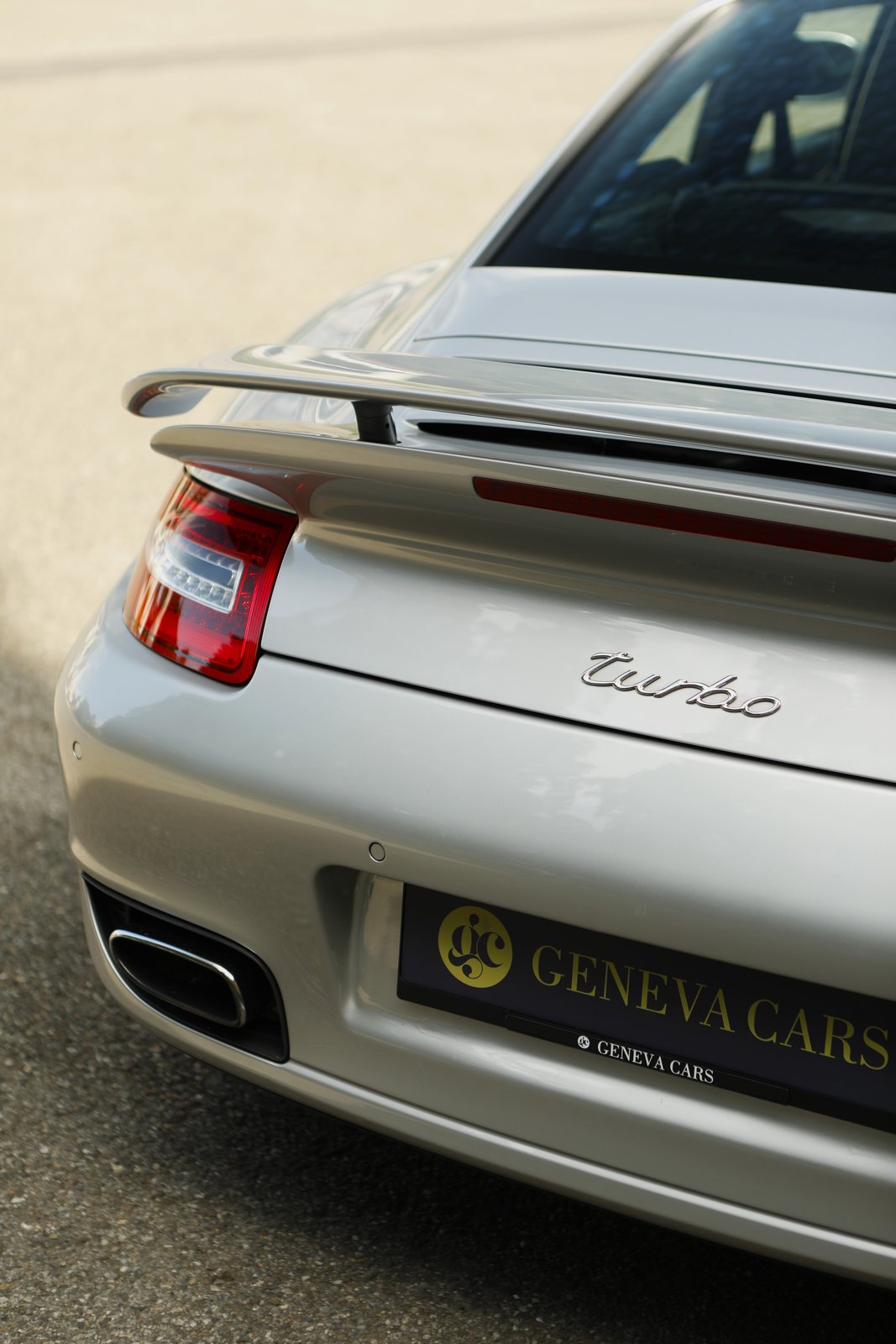 PORSCHE 911 Turbo bou00eete manuelle - freins cu00e9ramique, Benzin, Occasion / Gebraucht, Handschaltung - 5