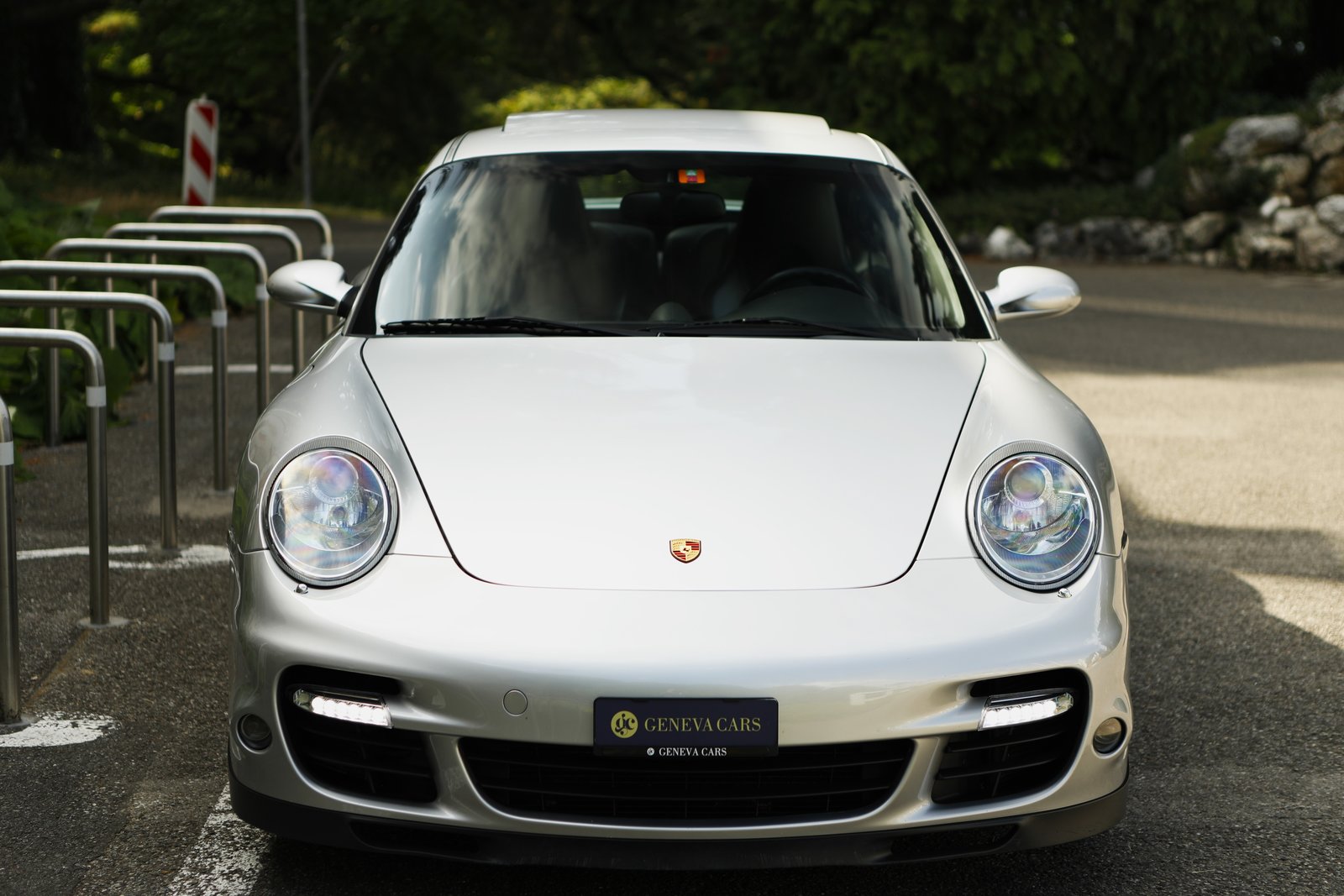 PORSCHE 911 Turbo bou00eete manuelle - freins cu00e9ramique, Benzin, Occasion / Gebraucht, Handschaltung - 6