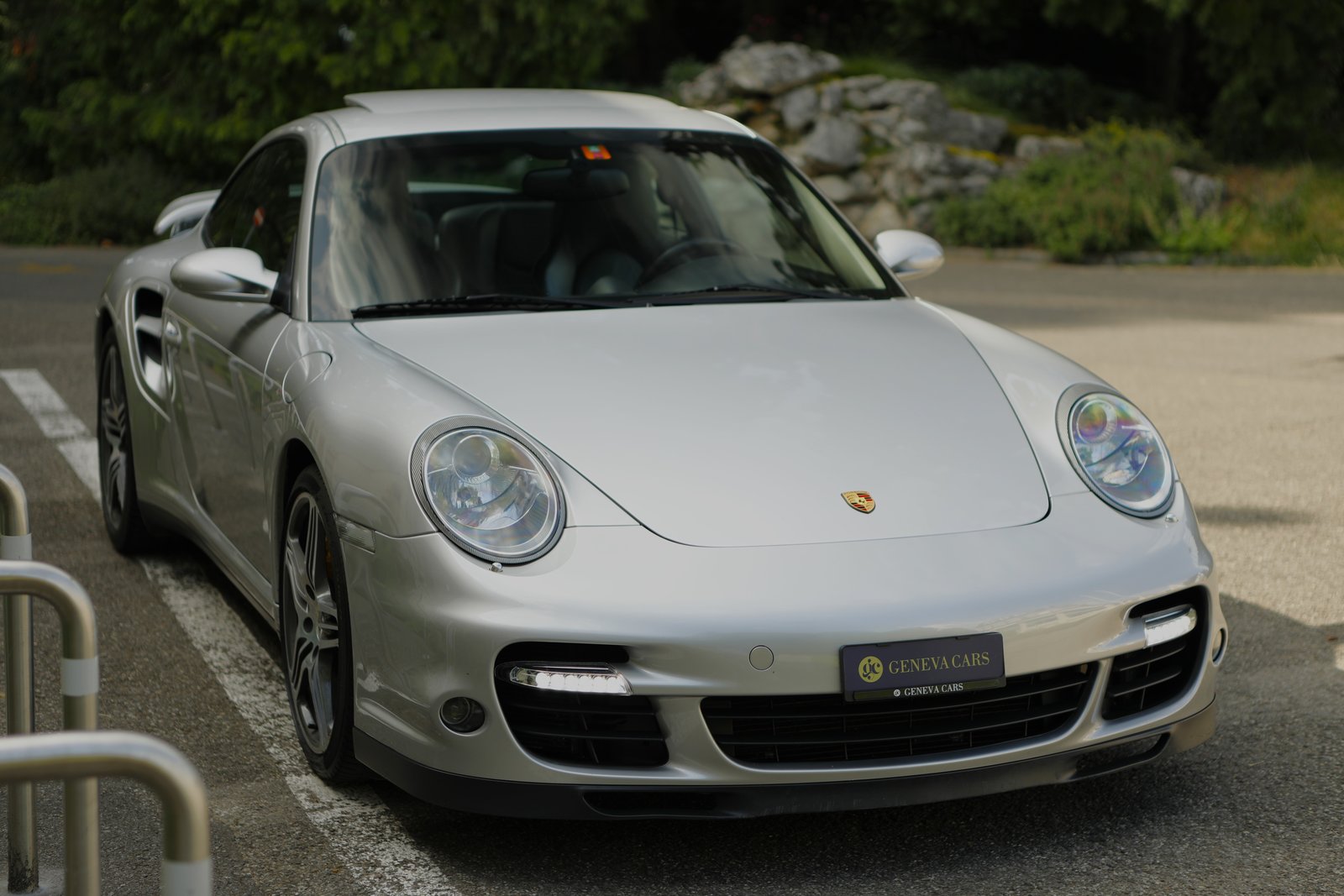 PORSCHE 911 Turbo bou00eete manuelle - freins cu00e9ramique, Benzin, Occasion / Gebraucht, Handschaltung - 7