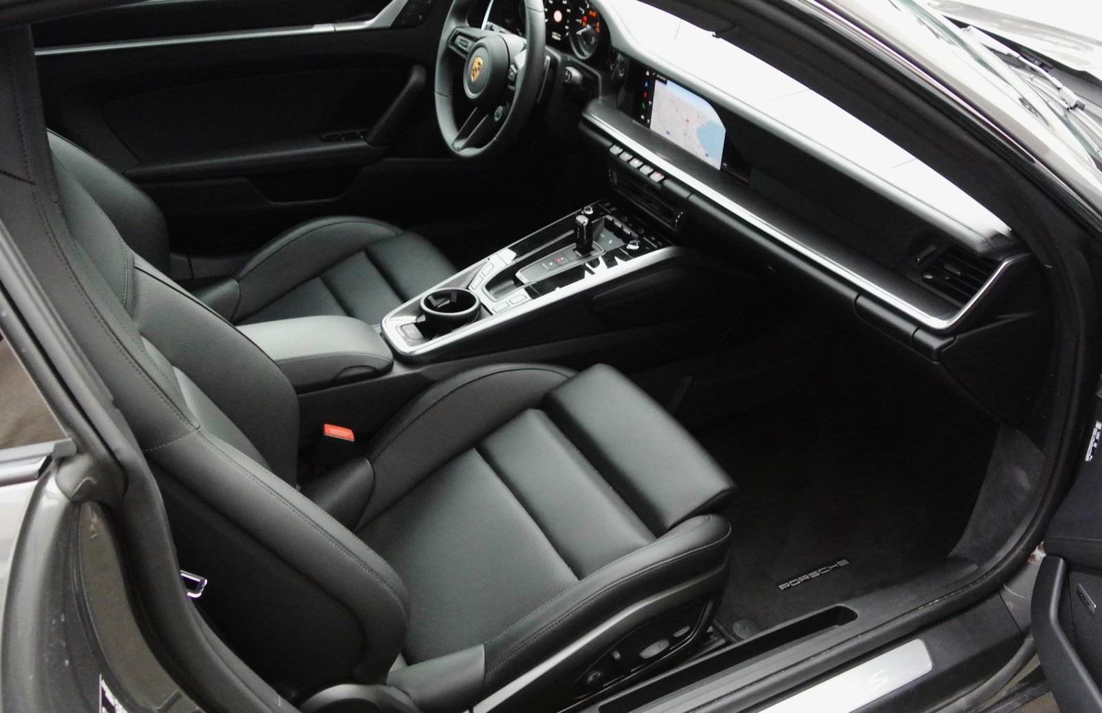 PORSCHE 911 Coupu00e9 3.0 Carrera 4S PDK, Essence, Occasion / Utilisé, Automatique - 4