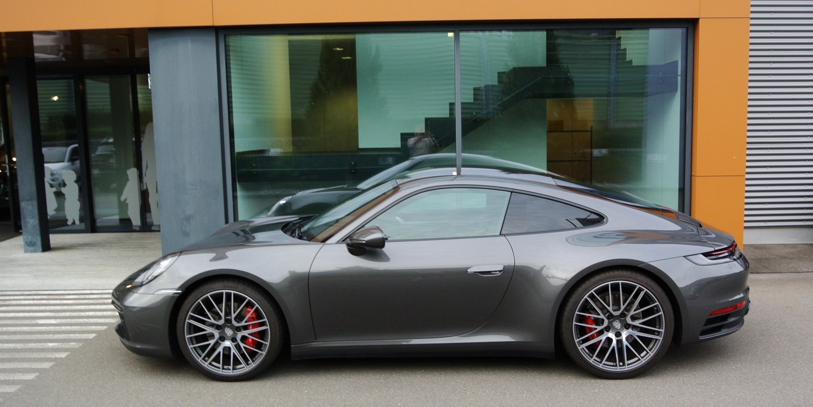 PORSCHE 911 Coupu00e9 3.0 Carrera 4S PDK, Essence, Occasion / Utilisé, Automatique - 5