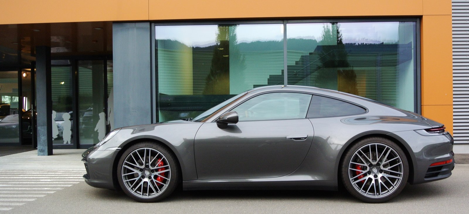 PORSCHE 911 Coupu00e9 3.0 Carrera 4S PDK, Essence, Occasion / Utilisé, Automatique - 6