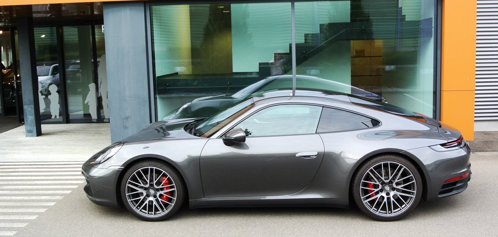 PORSCHE 911 Coupu00e9 3.0 Carrera 4S PDK, Essence, Occasion / Utilisé, Automatique - 7