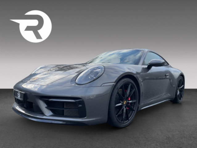 PORSCHE 911 Carrera 4S