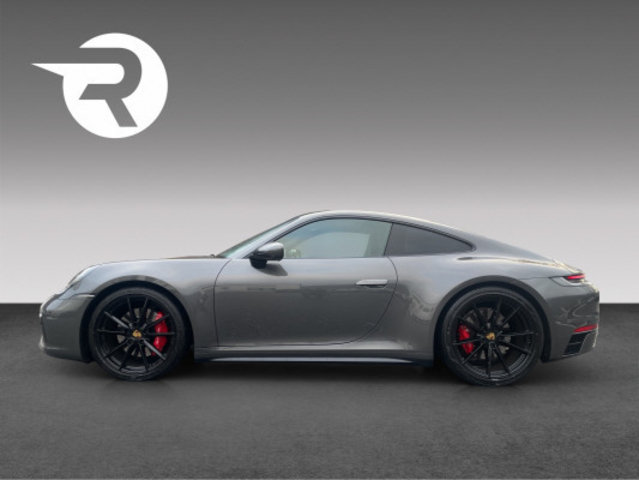 PORSCHE 911 Carrera 4S, Occasion / Utilisé, Automatique - 3