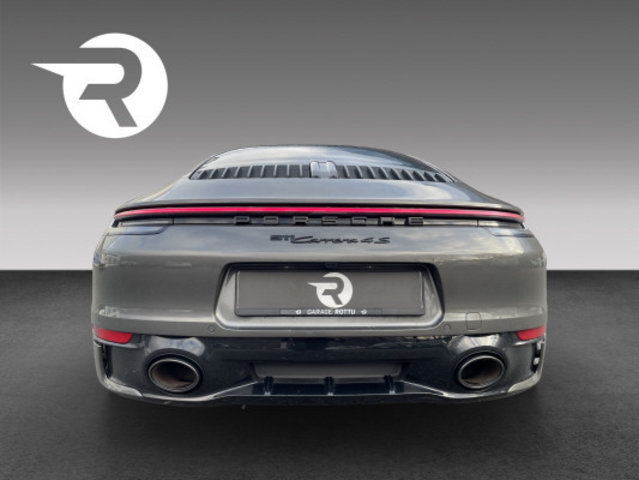 PORSCHE 911 Carrera 4S, Occasion / Utilisé, Automatique - 5