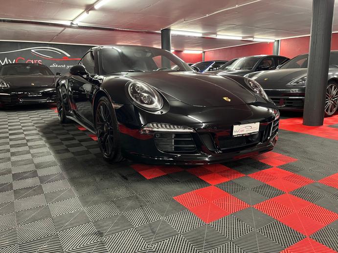 PORSCHE 911 Carrera GTS PDK, Benzina, Occasioni / Usate, Automatico