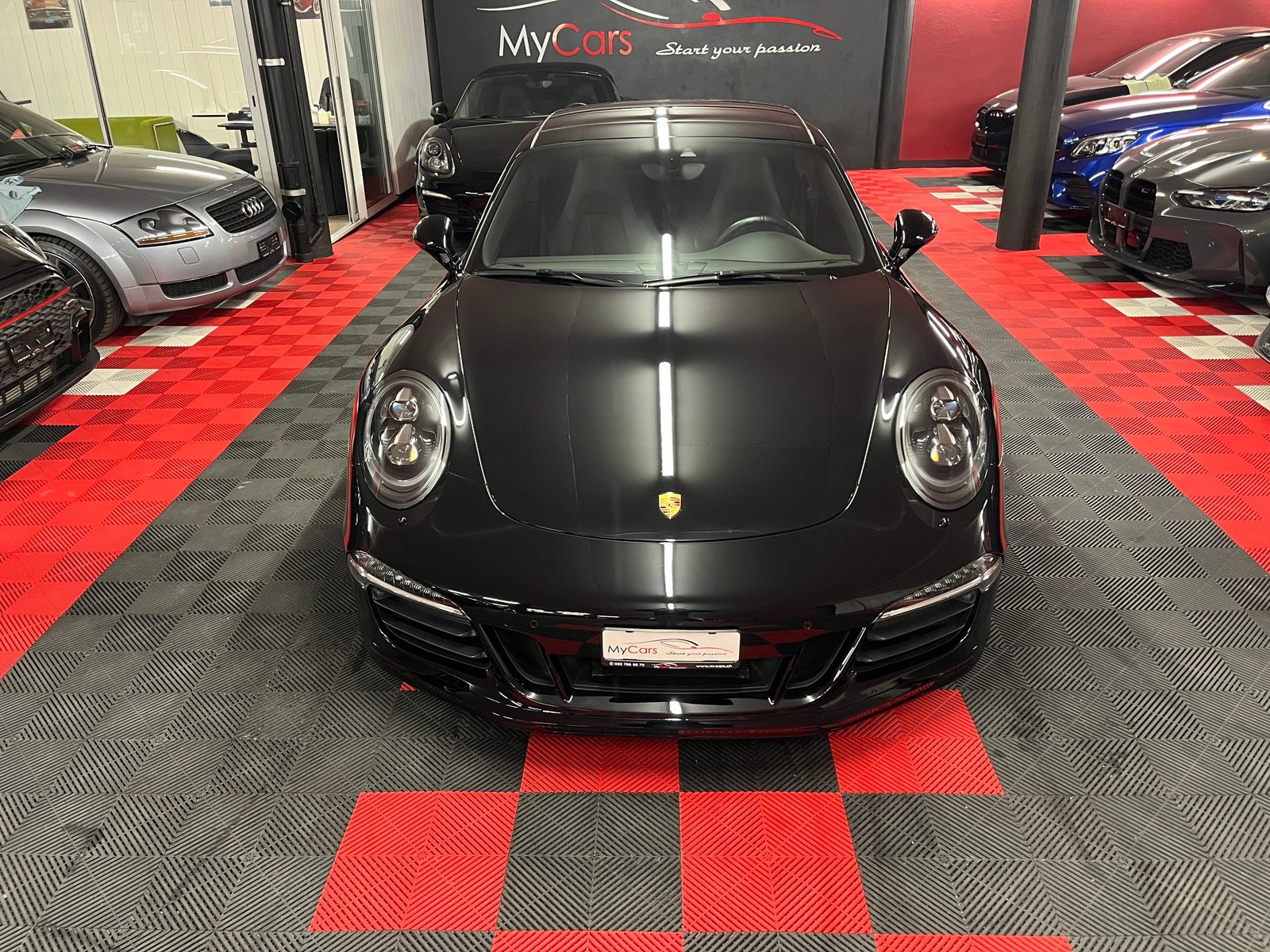 PORSCHE 911 Carrera GTS PDK, Essence, Occasion / Utilisé, Automatique - 2