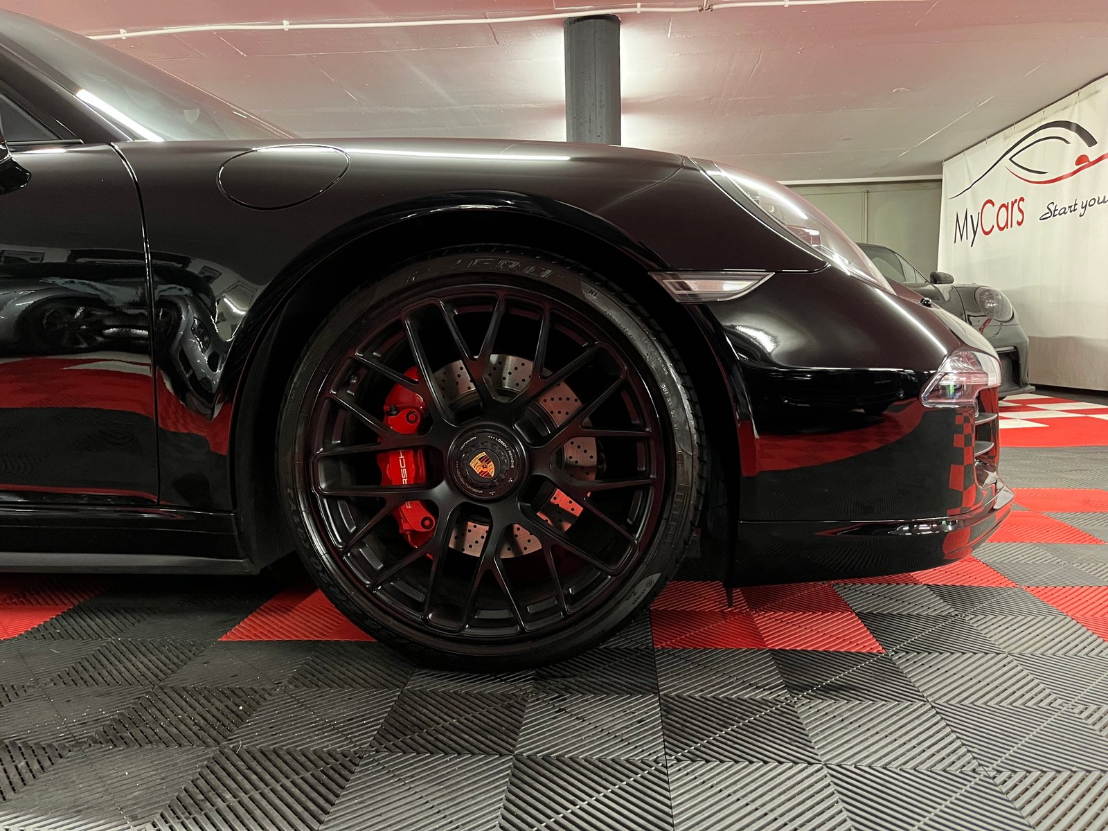 PORSCHE 911 Carrera GTS PDK, Essence, Occasion / Utilisé, Automatique - 5