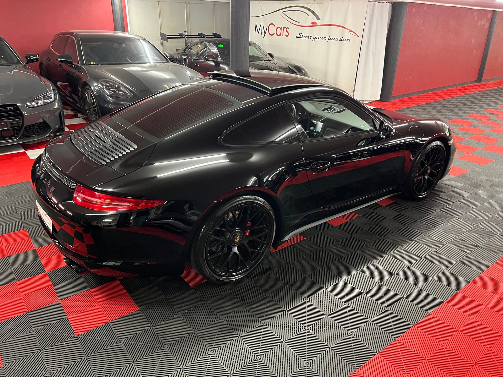 PORSCHE 911 Carrera GTS PDK, Essence, Occasion / Utilisé, Automatique - 6