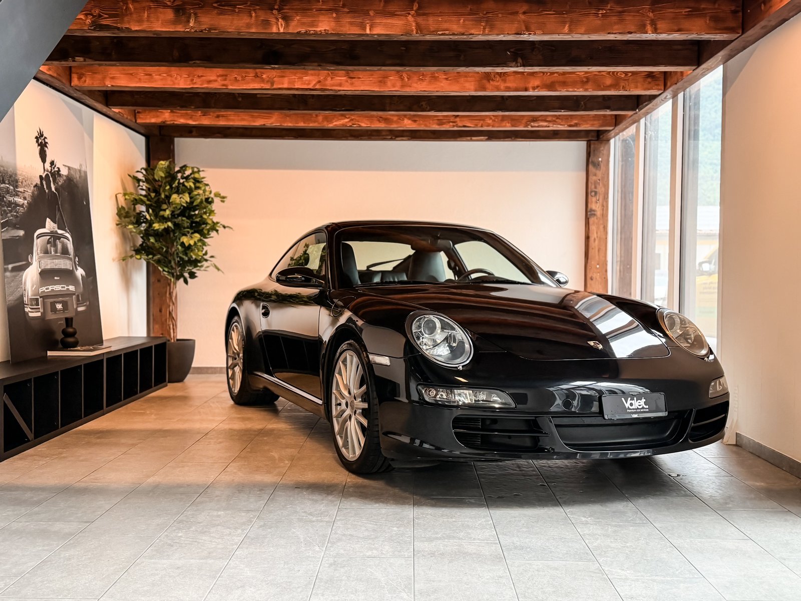 PORSCHE 911 Carrera S
