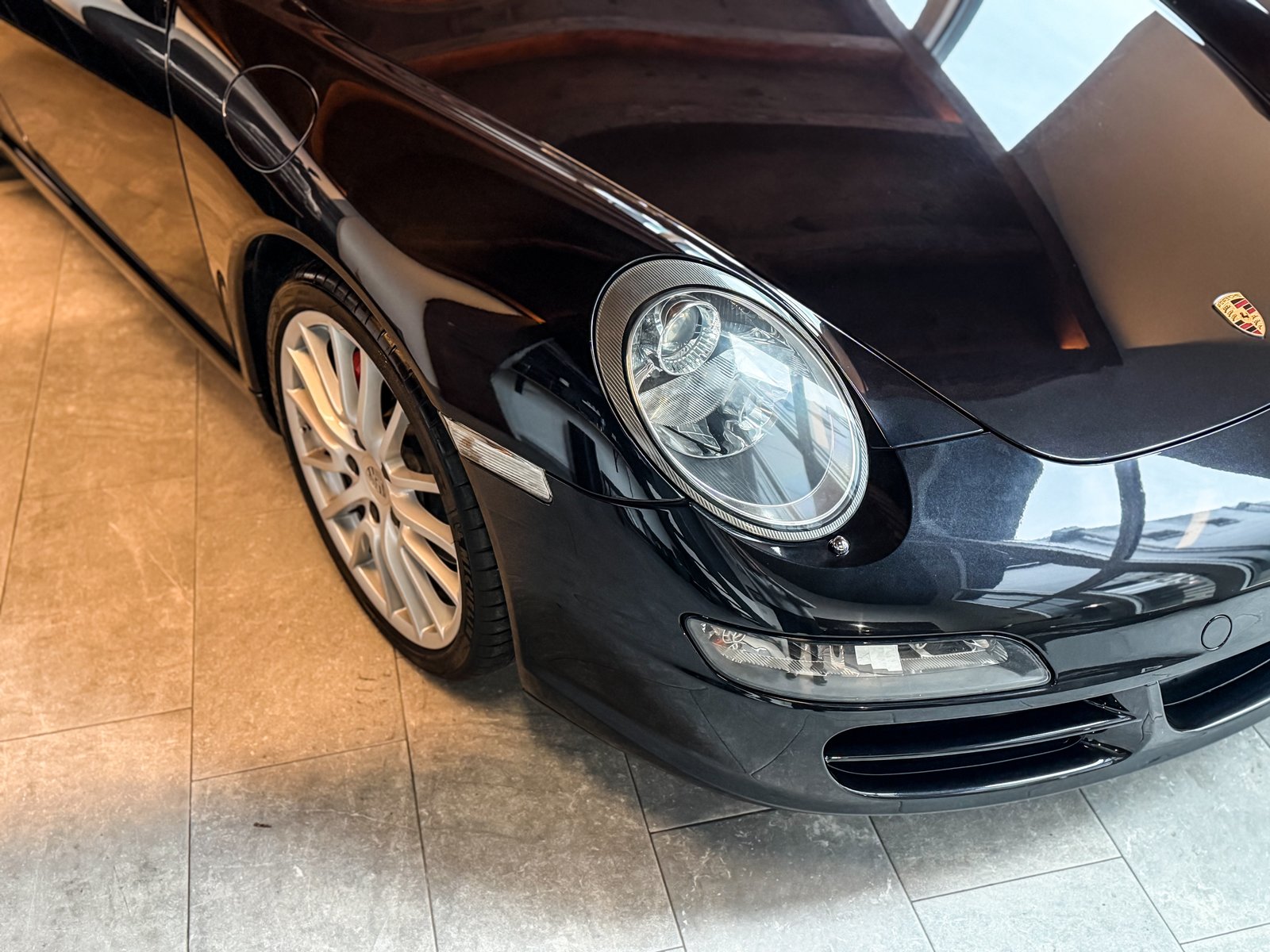 PORSCHE 911 Carrera S, Petrol, Second hand / Used, Manual - 2