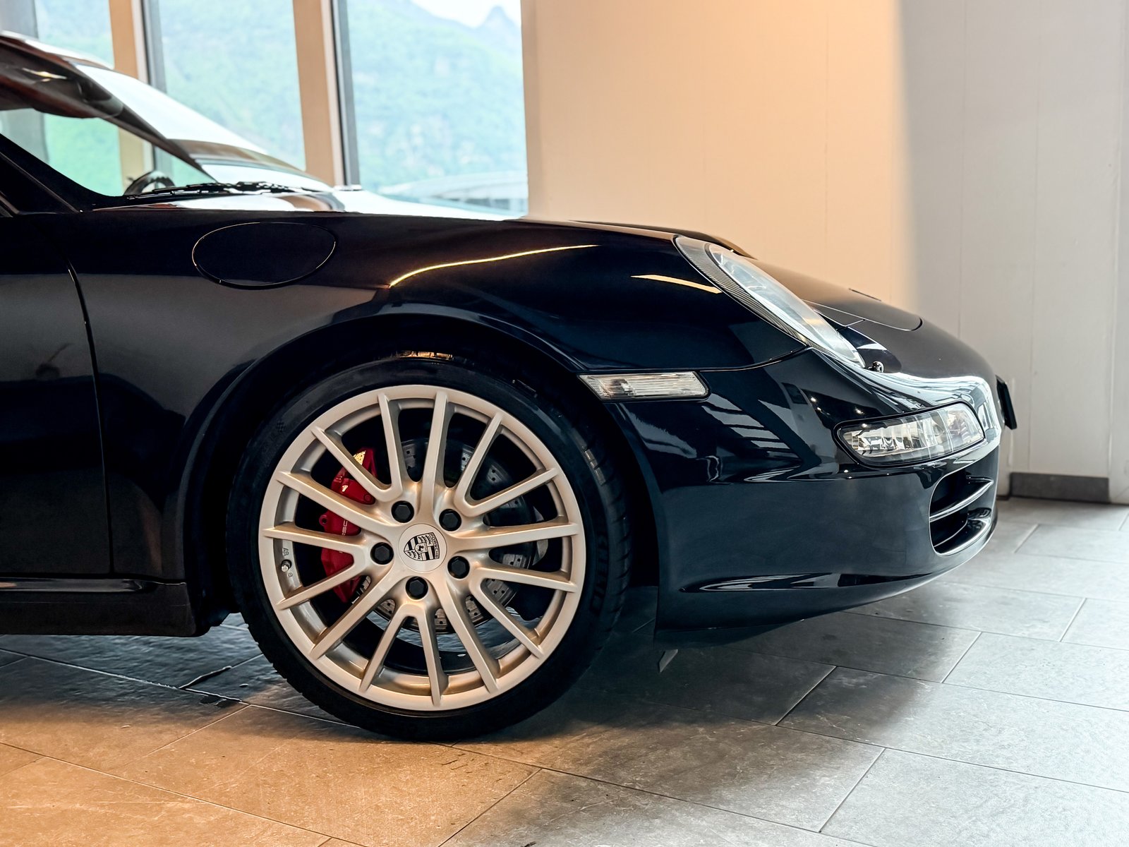 PORSCHE 911 Carrera S, Petrol, Second hand / Used, Manual - 3