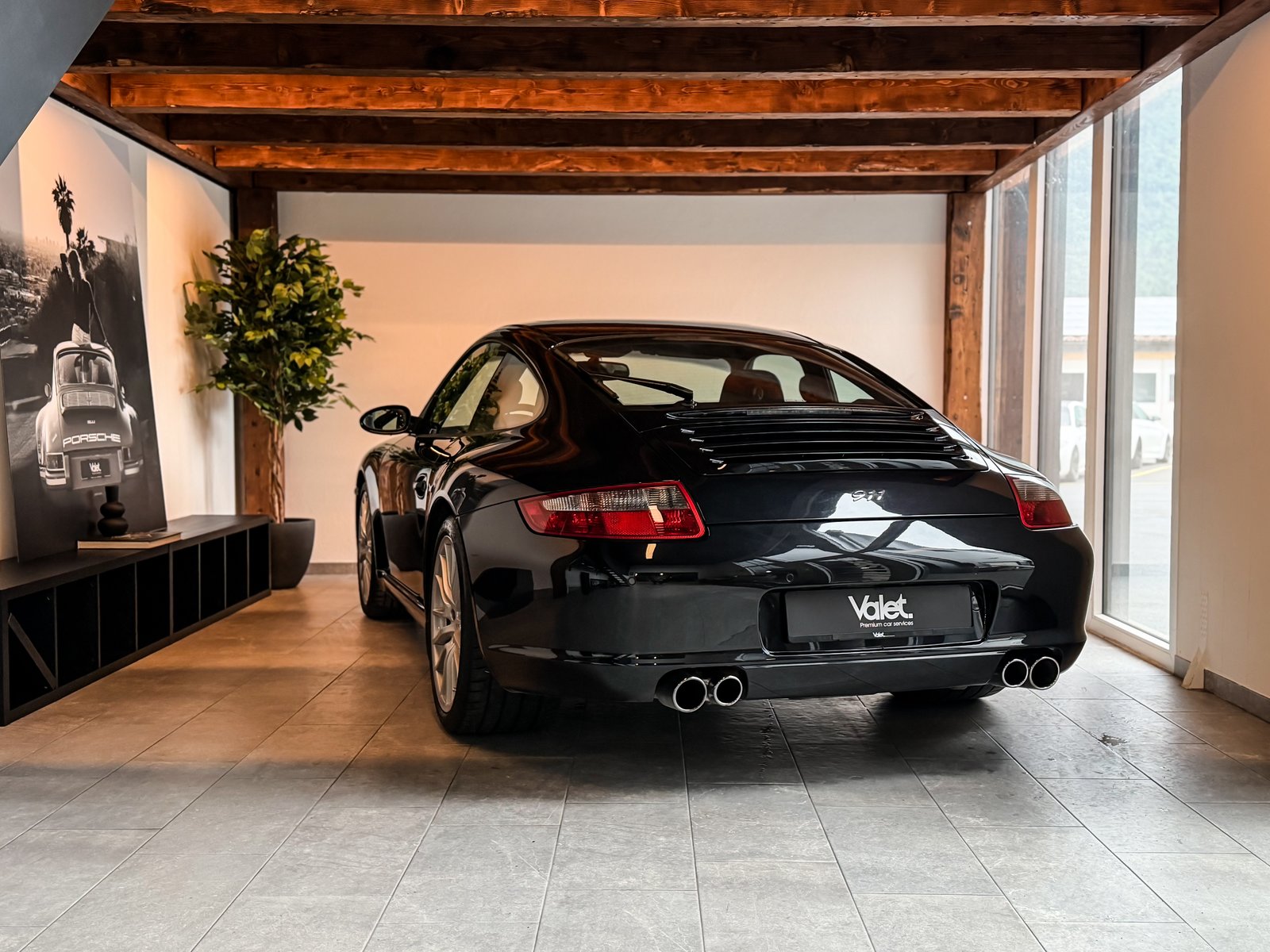 PORSCHE 911 Carrera S, Petrol, Second hand / Used, Manual - 5
