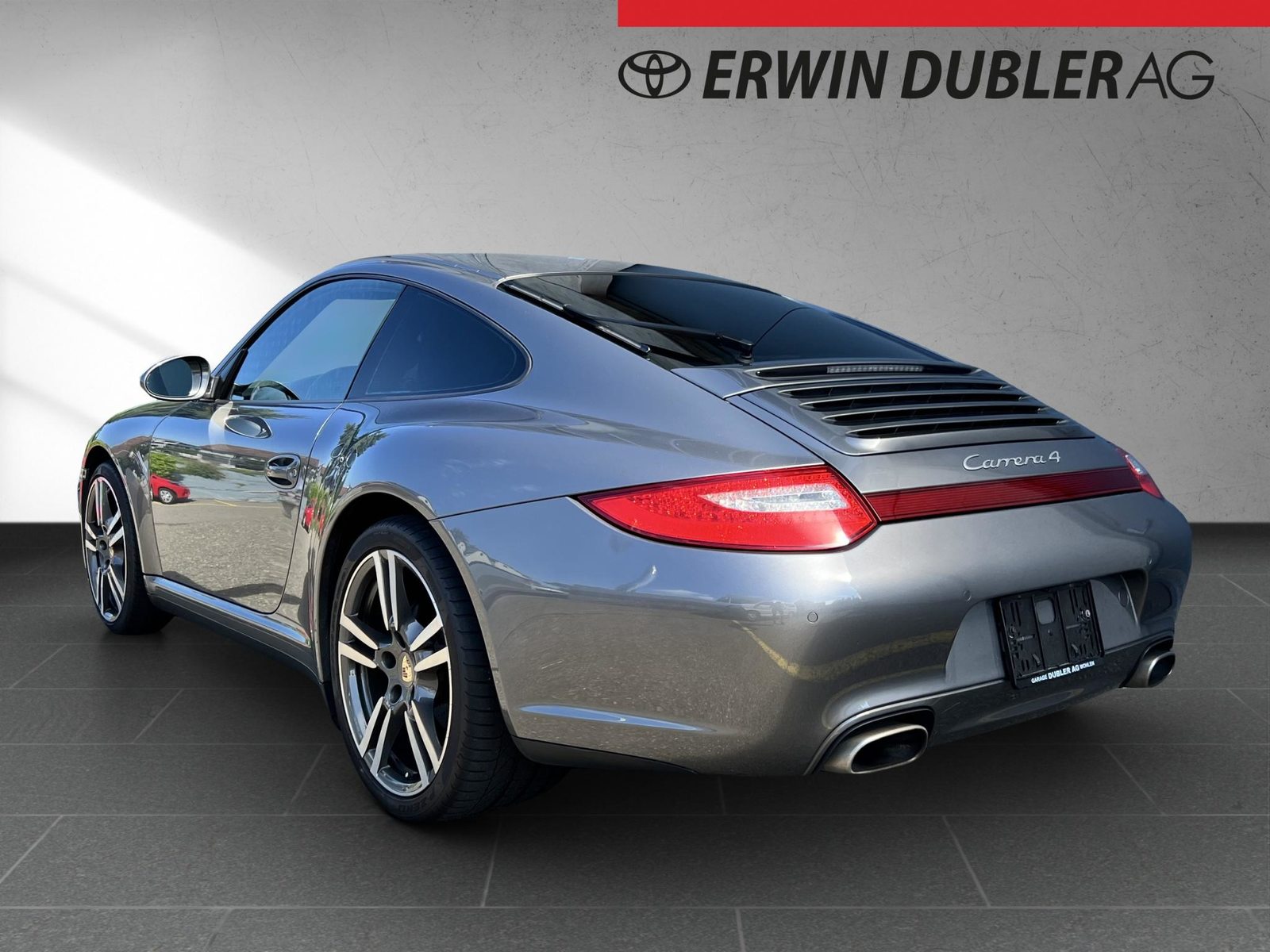 PORSCHE 911 Coupé 3.6 Carrera 4 PDK, Petrol, Second hand / Used, Automatic - 3