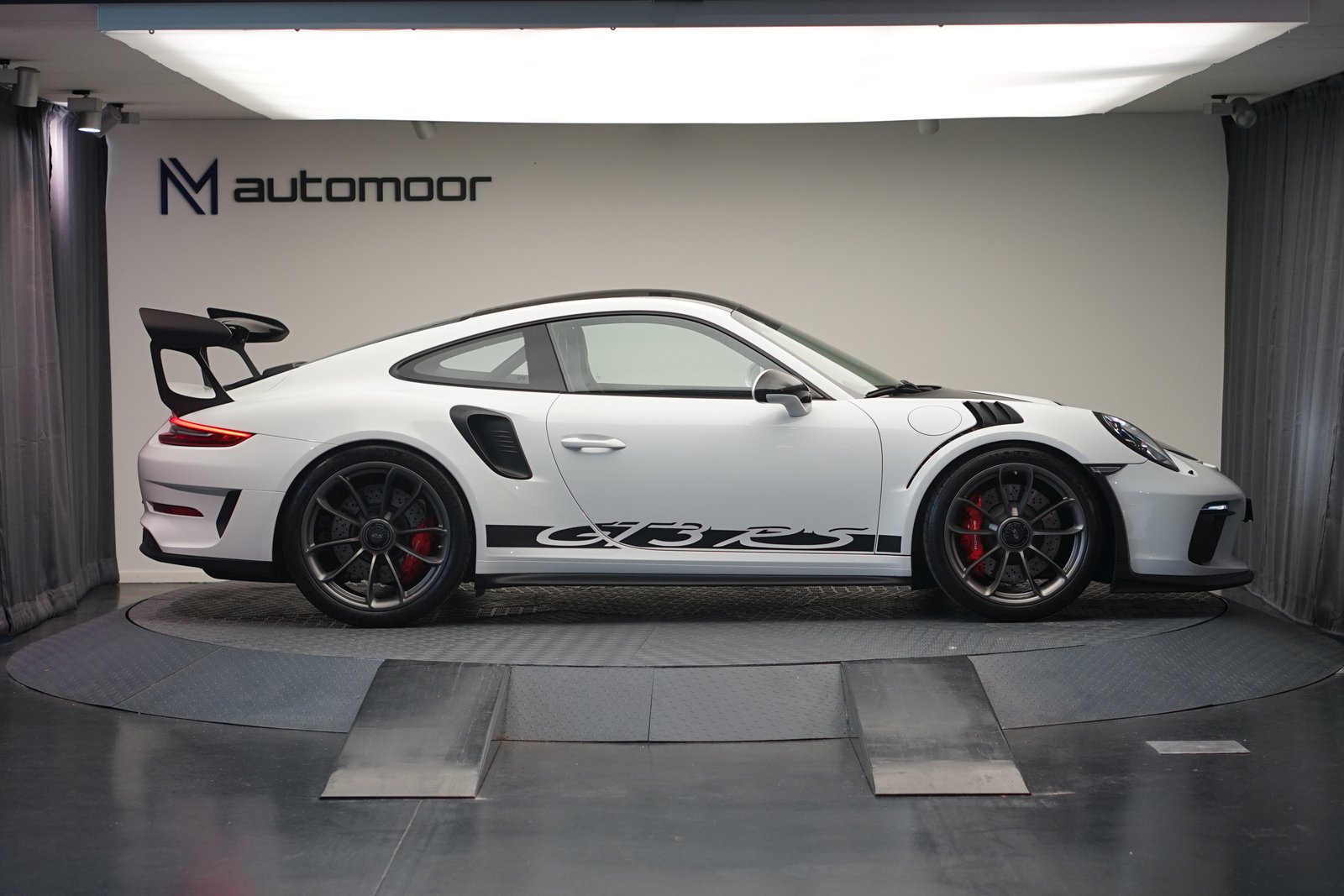 PORSCHE 911 GT3 RS PDK *Weissach*, Benzin, Occasion / Gebraucht, Automatik - 4