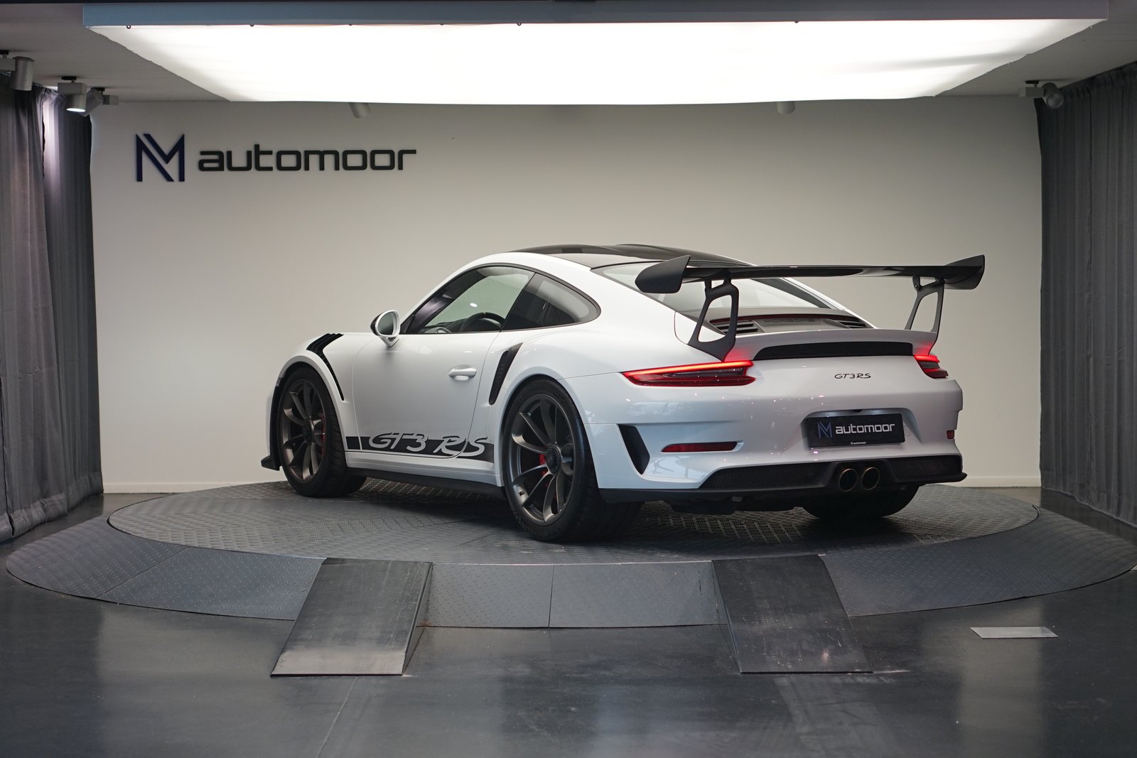 PORSCHE 911 GT3 RS PDK *Weissach*, Benzin, Occasion / Gebraucht, Automatik - 7