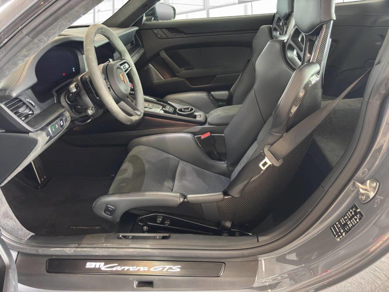 PORSCHE 911 Carrera GTS, Mild-Hybrid Benzin/Elektro, Occasion / Gebraucht, Automatik - 5