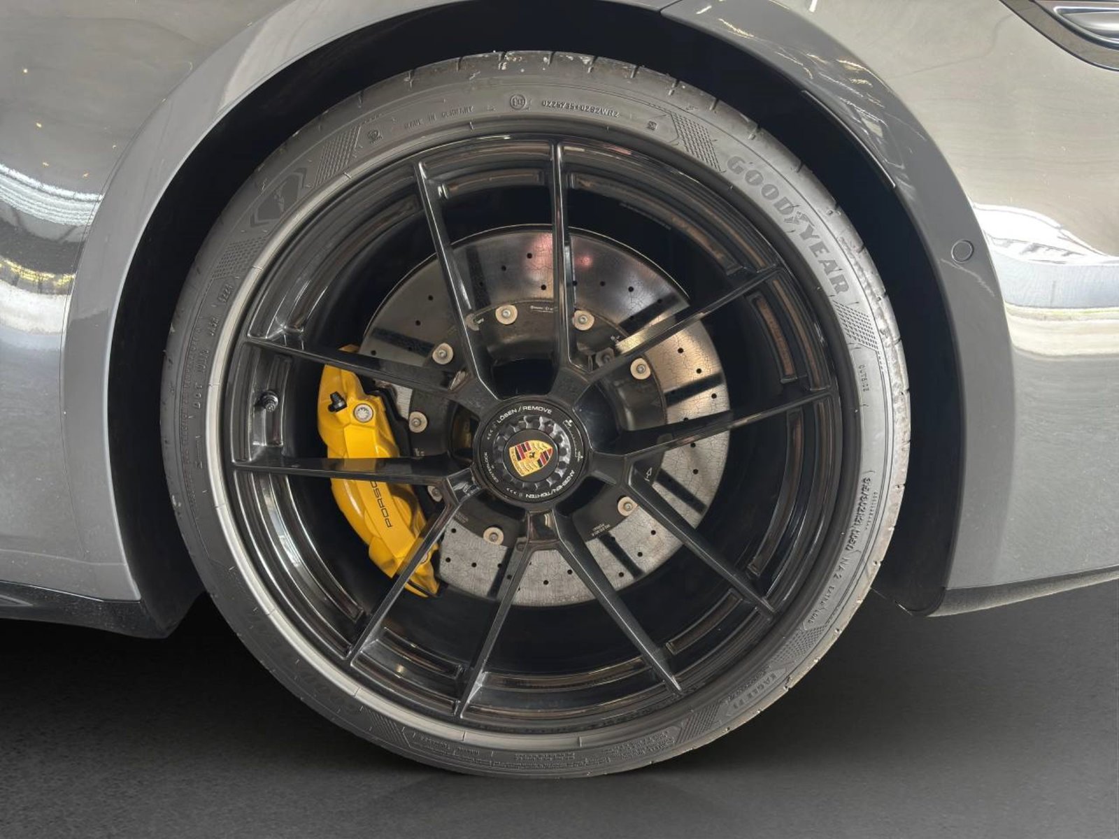 PORSCHE 911 Carrera GTS, Mild-Hybrid Benzin/Elektro, Occasion / Gebraucht, Automatik - 6