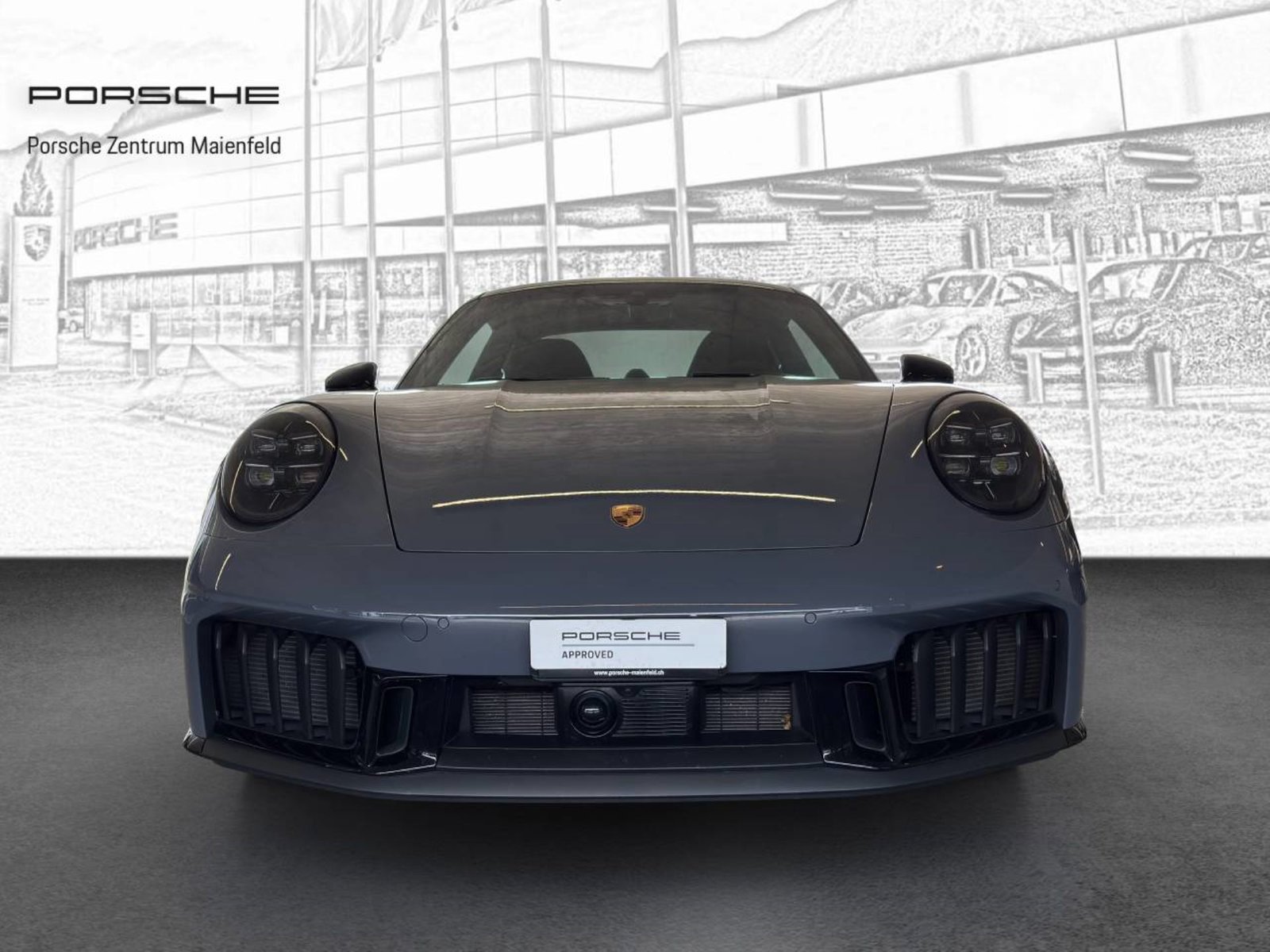 PORSCHE 911 Carrera GTS, Mild-Hybrid Benzin/Elektro, Occasion / Gebraucht, Automatik - 7