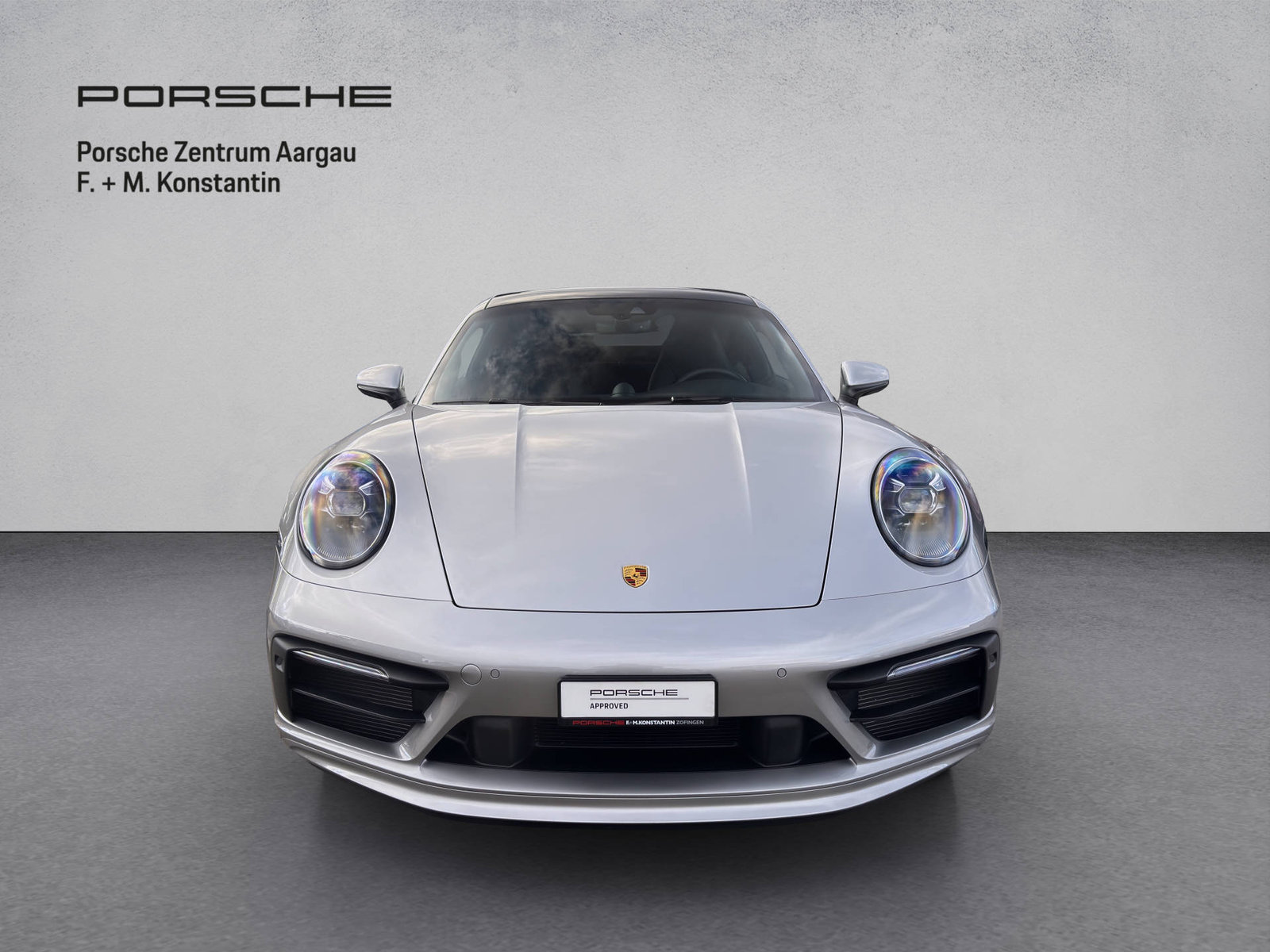 PORSCHE 911 Carrera, Benzina, Occasioni / Usate, Automatico - 2