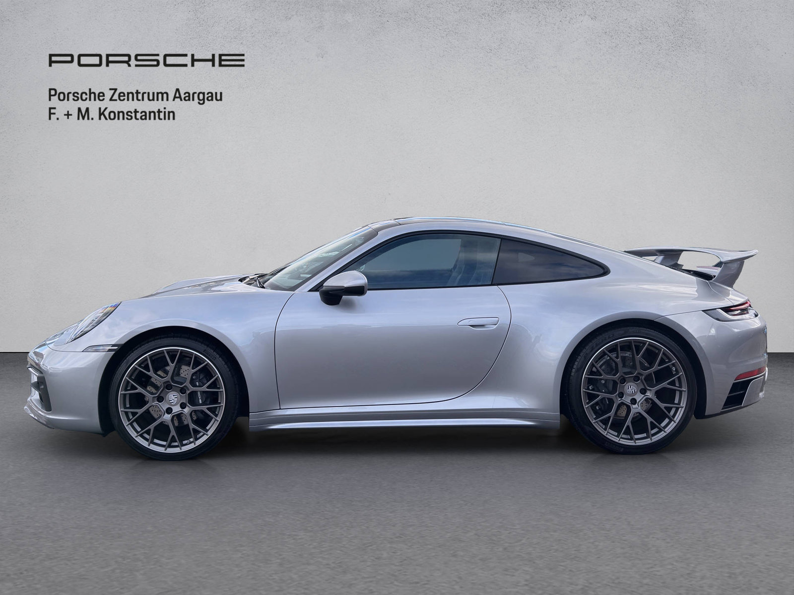 PORSCHE 911 Carrera, Benzina, Occasioni / Usate, Automatico - 3