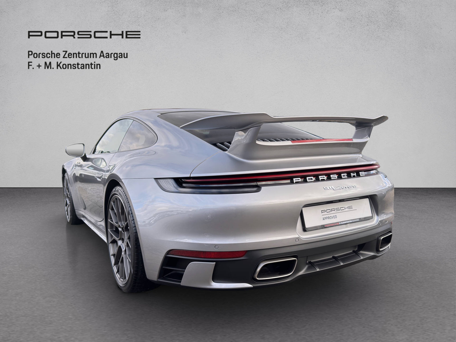 PORSCHE 911 Carrera, Benzina, Occasioni / Usate, Automatico - 4