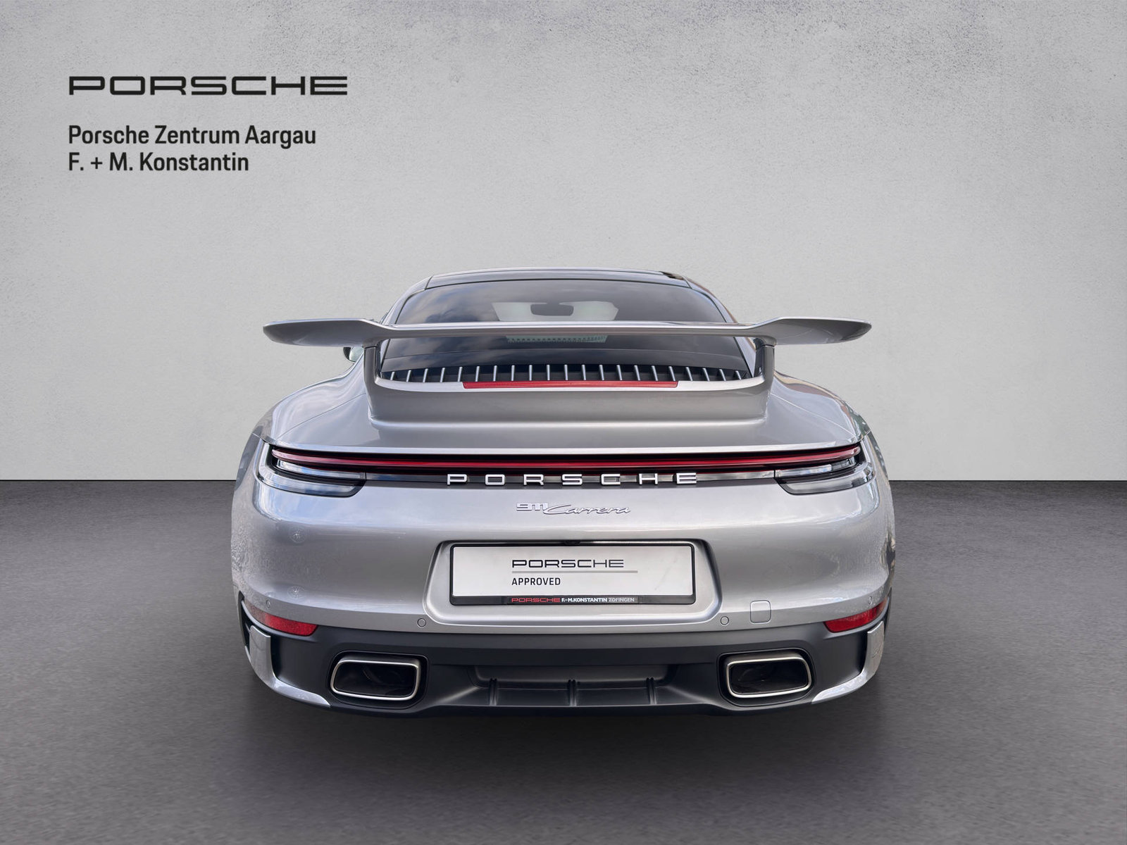 PORSCHE 911 Carrera, Benzina, Occasioni / Usate, Automatico - 5
