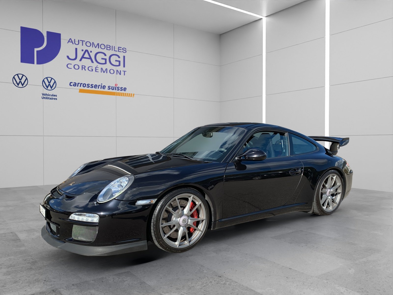 PORSCHE 911 GT3 ClubSport 3.8 435cv, Benzin, Occasion / Gebraucht, Handschaltung - 2