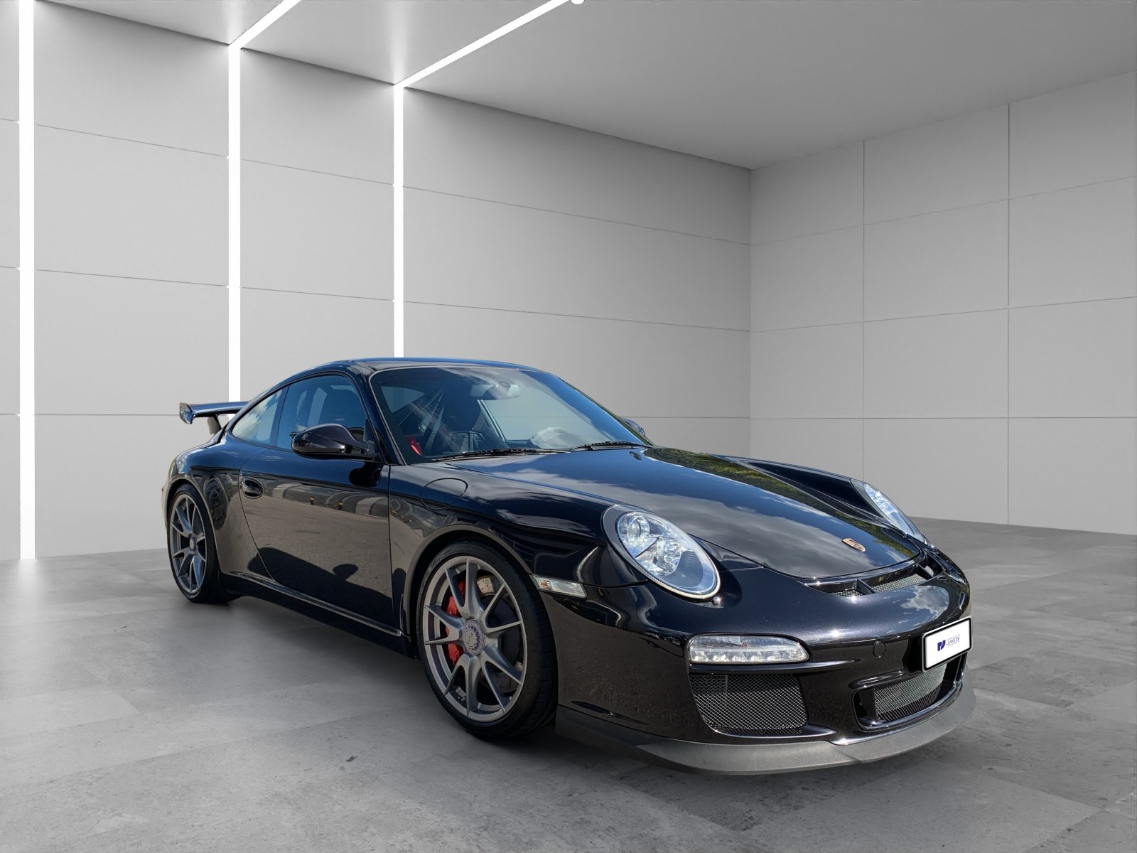 PORSCHE 911 GT3 ClubSport 3.8 435cv, Benzin, Occasion / Gebraucht, Handschaltung - 3