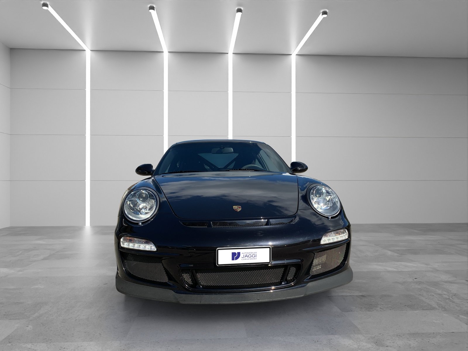 PORSCHE 911 GT3 ClubSport 3.8 435cv, Benzin, Occasion / Gebraucht, Handschaltung - 5