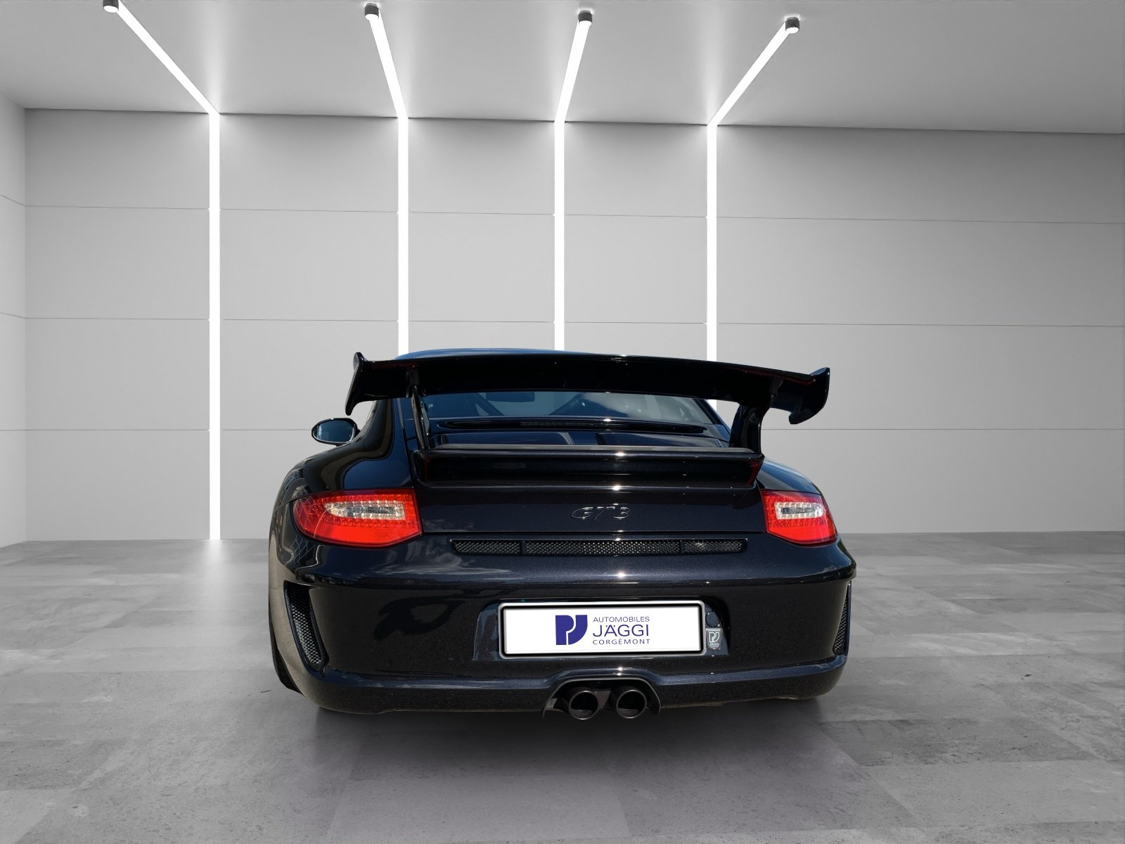 PORSCHE 911 GT3 ClubSport 3.8 435cv, Benzin, Occasion / Gebraucht, Handschaltung - 6