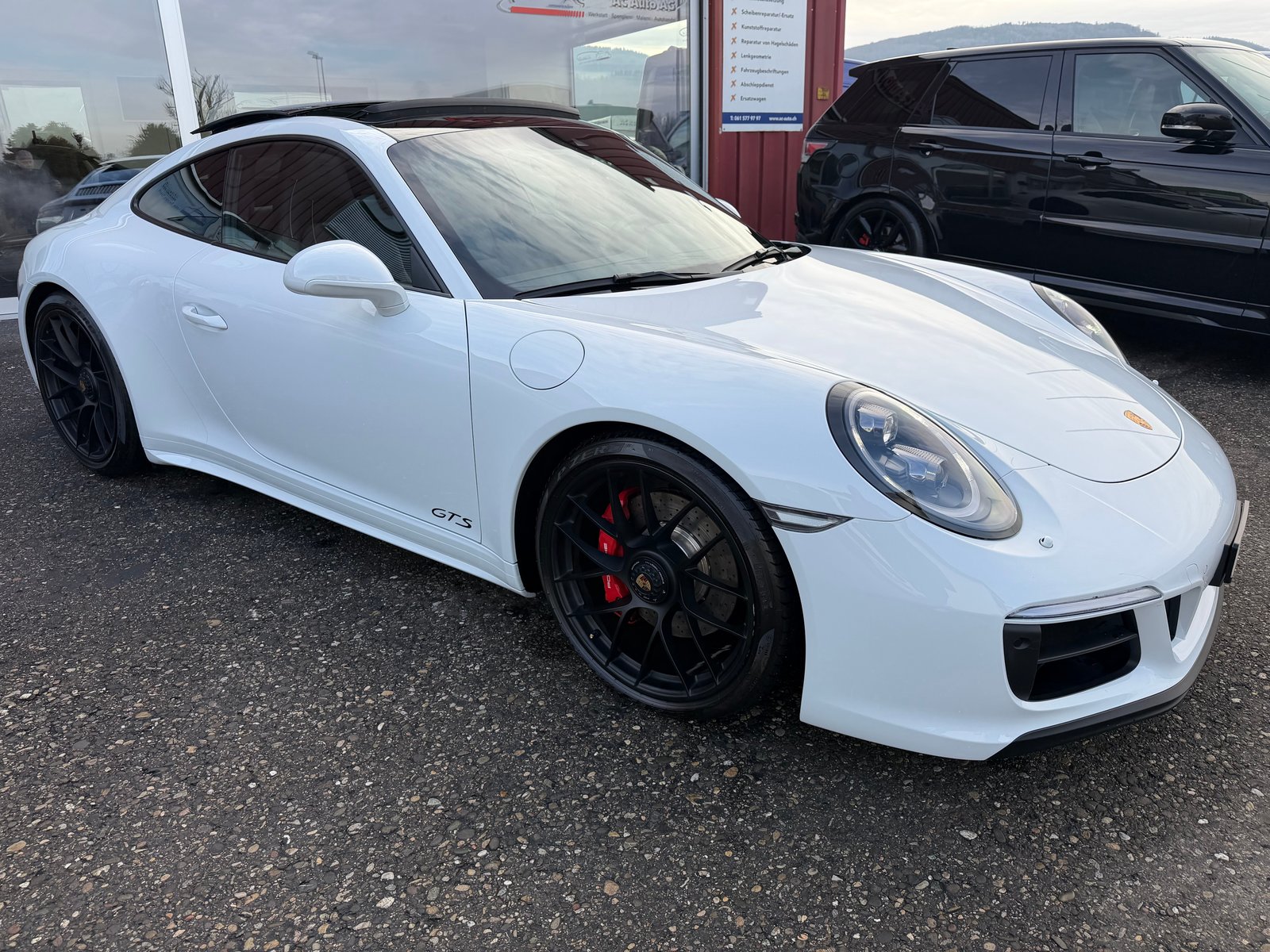 PORSCHE 911 Carrera 4 GTS PDK, Benzin, Occasion / Gebraucht, Automatik - 2