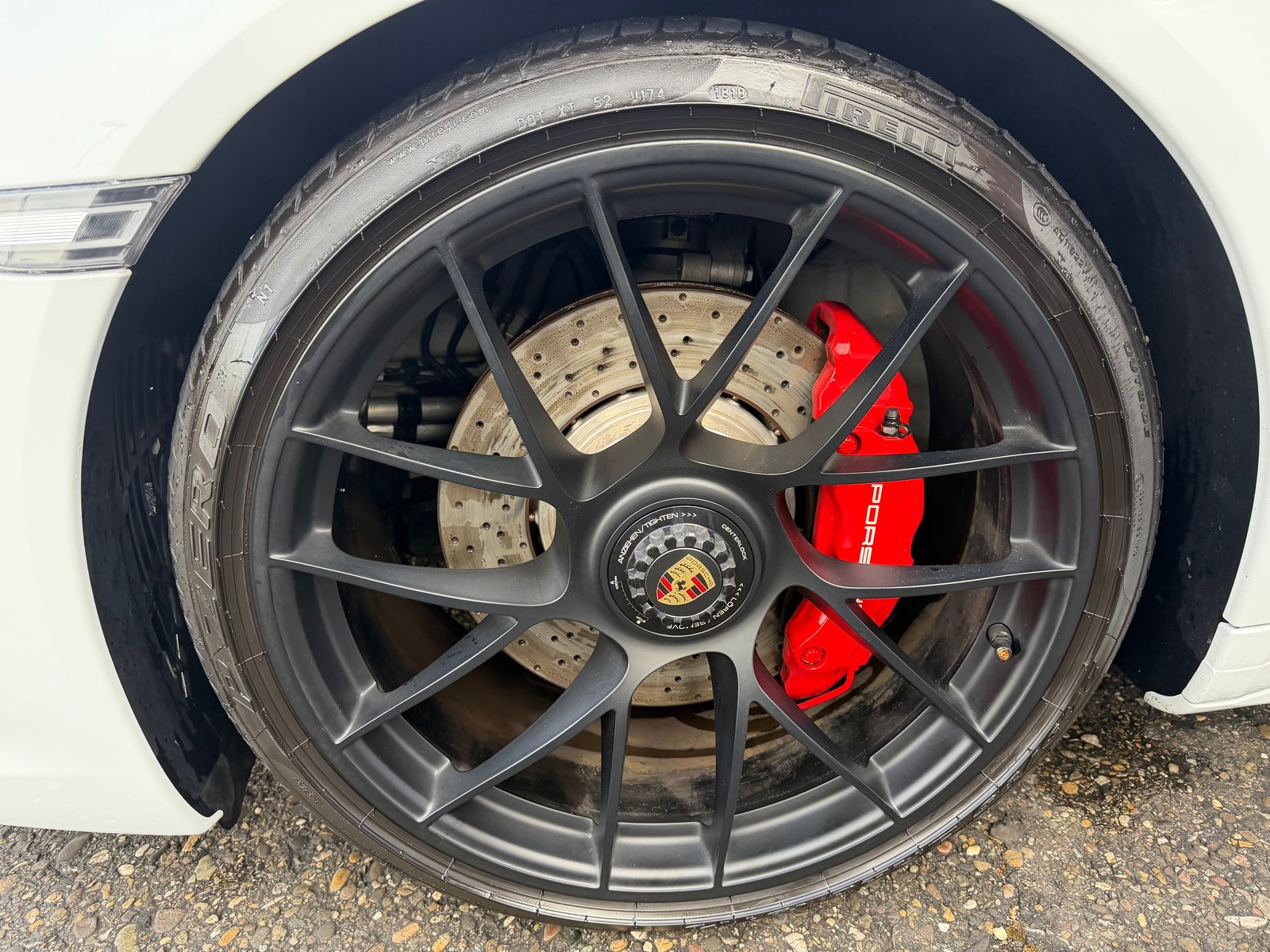 PORSCHE 911 Carrera 4 GTS PDK, Benzin, Occasion / Gebraucht, Automatik - 5