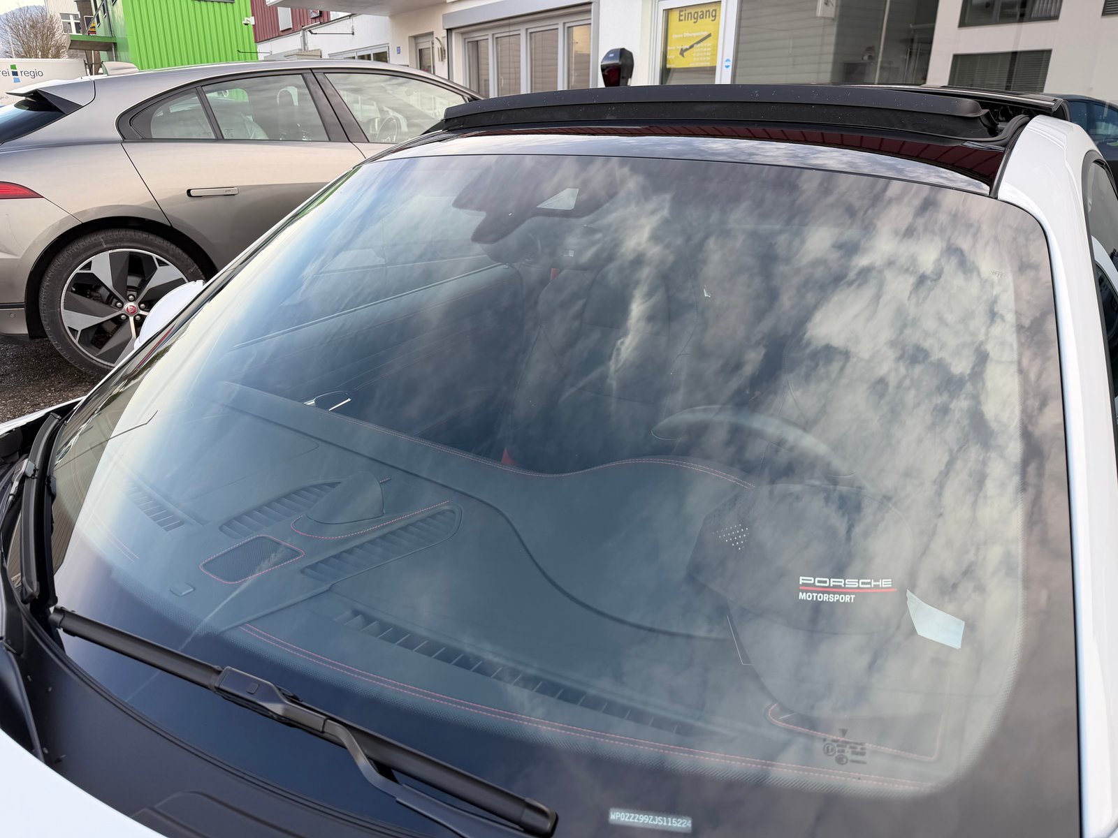PORSCHE 911 Carrera 4 GTS PDK, Benzin, Occasion / Gebraucht, Automatik - 7