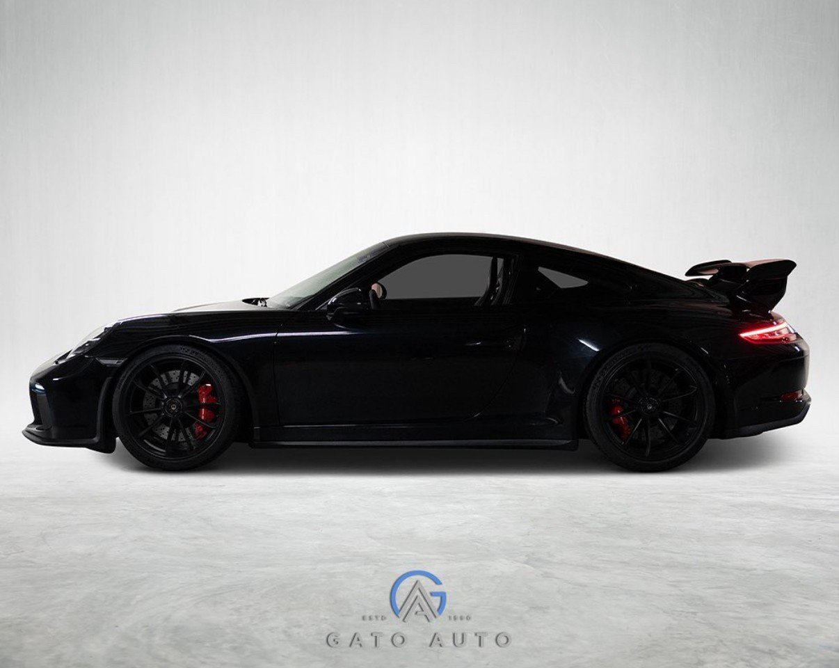 PORSCHE 911 GT3 PDK, Benzina, Occasioni / Usate, Automatico - 2