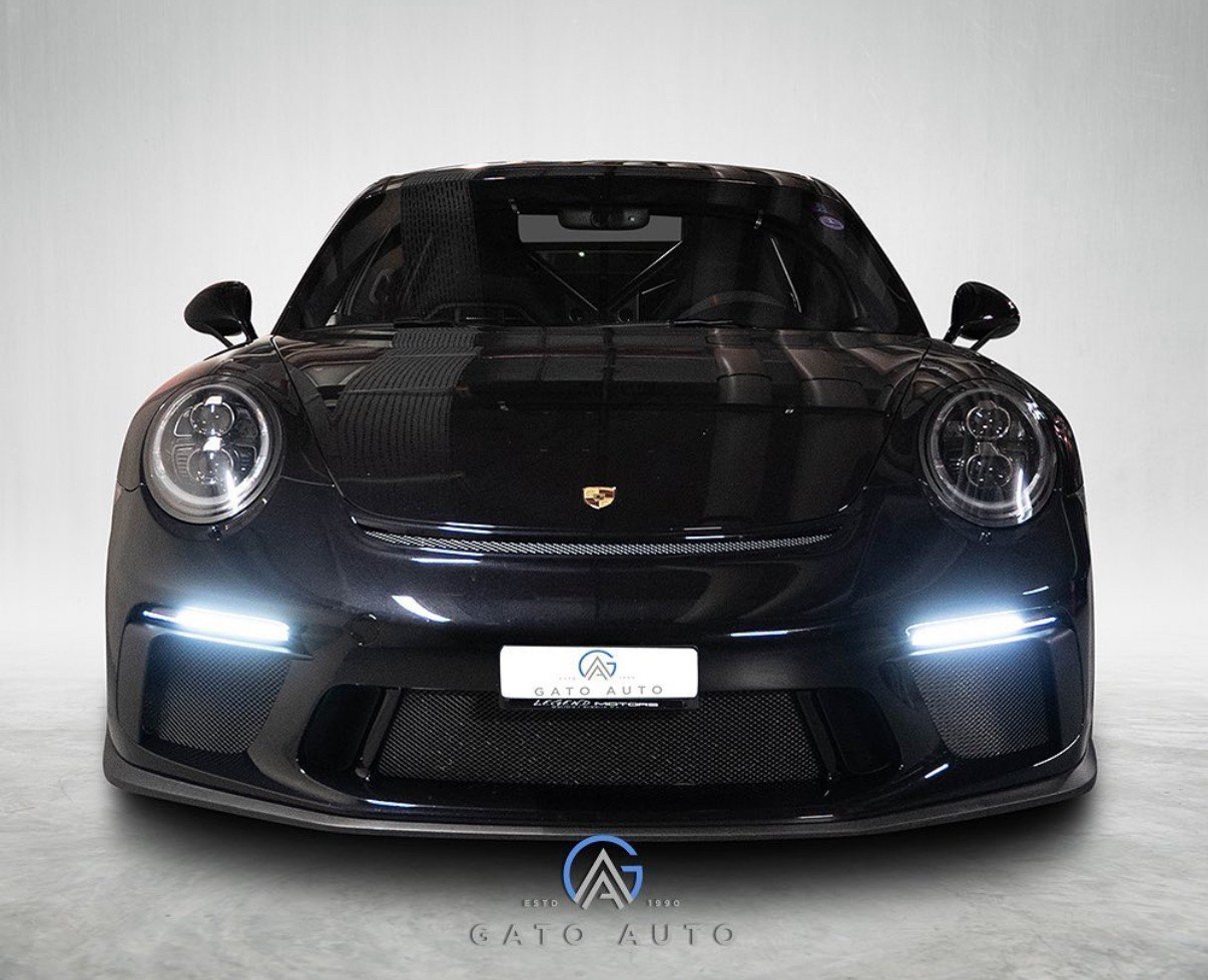 PORSCHE 911 GT3 PDK, Benzina, Occasioni / Usate, Automatico - 3