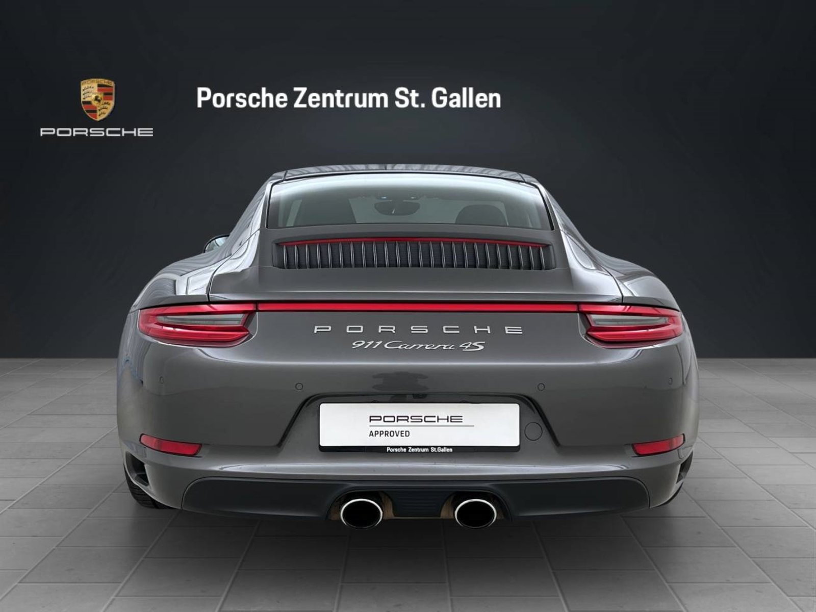 PORSCHE 911 Carrera 4S, Petrol, Second hand / Used, Automatic - 6