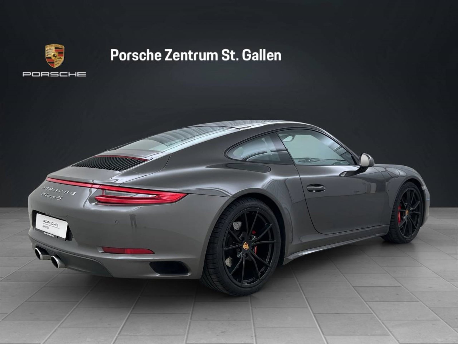 PORSCHE 911 Carrera 4S, Petrol, Second hand / Used, Automatic - 7