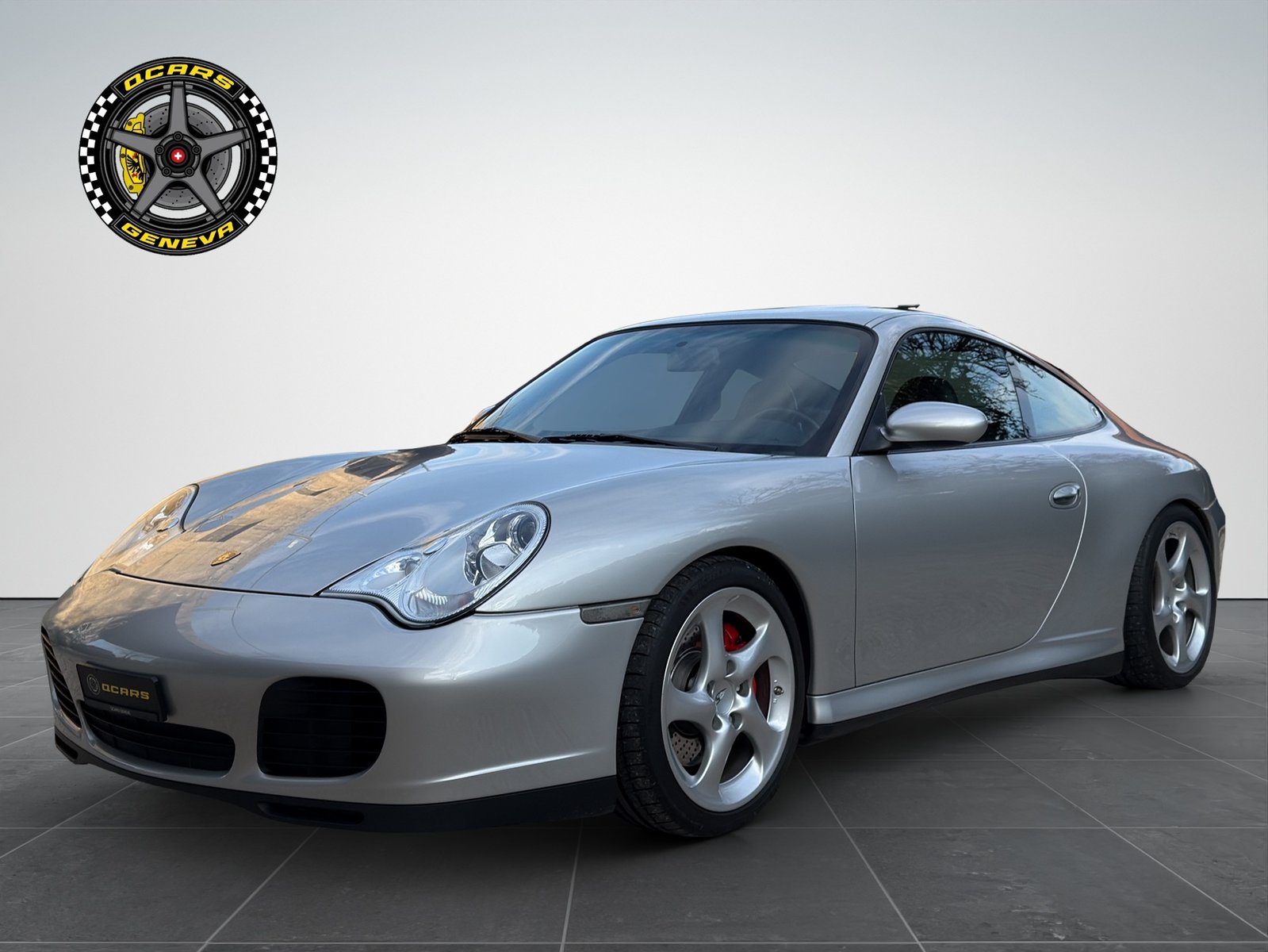 PORSCHE 911 Carrera 4 S