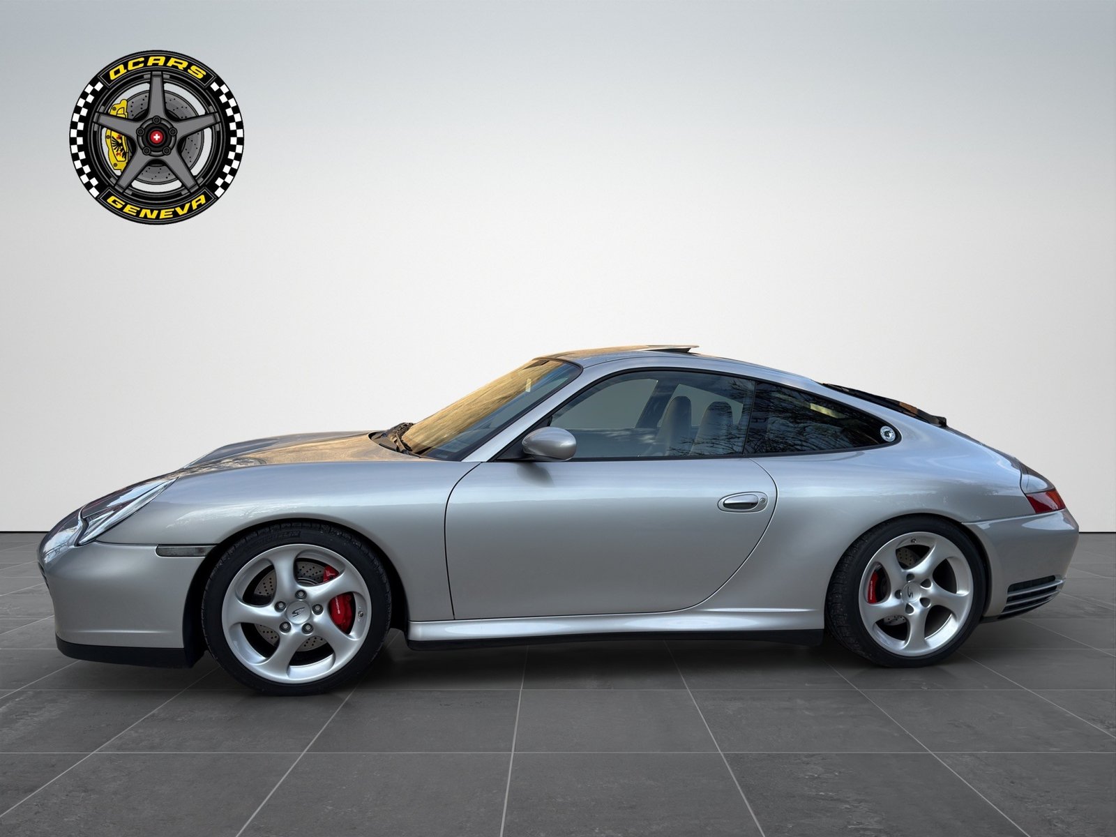 PORSCHE 911 Carrera 4 S, Essence, Occasion / Utilisé, Manuelle - 2