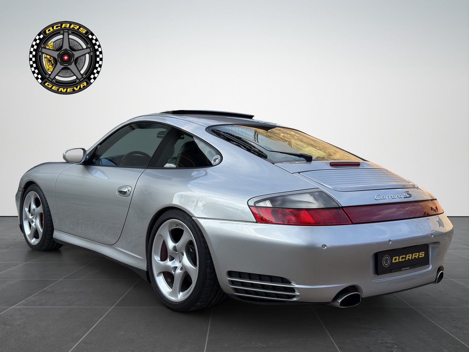 PORSCHE 911 Carrera 4 S, Essence, Occasion / Utilisé, Manuelle - 3