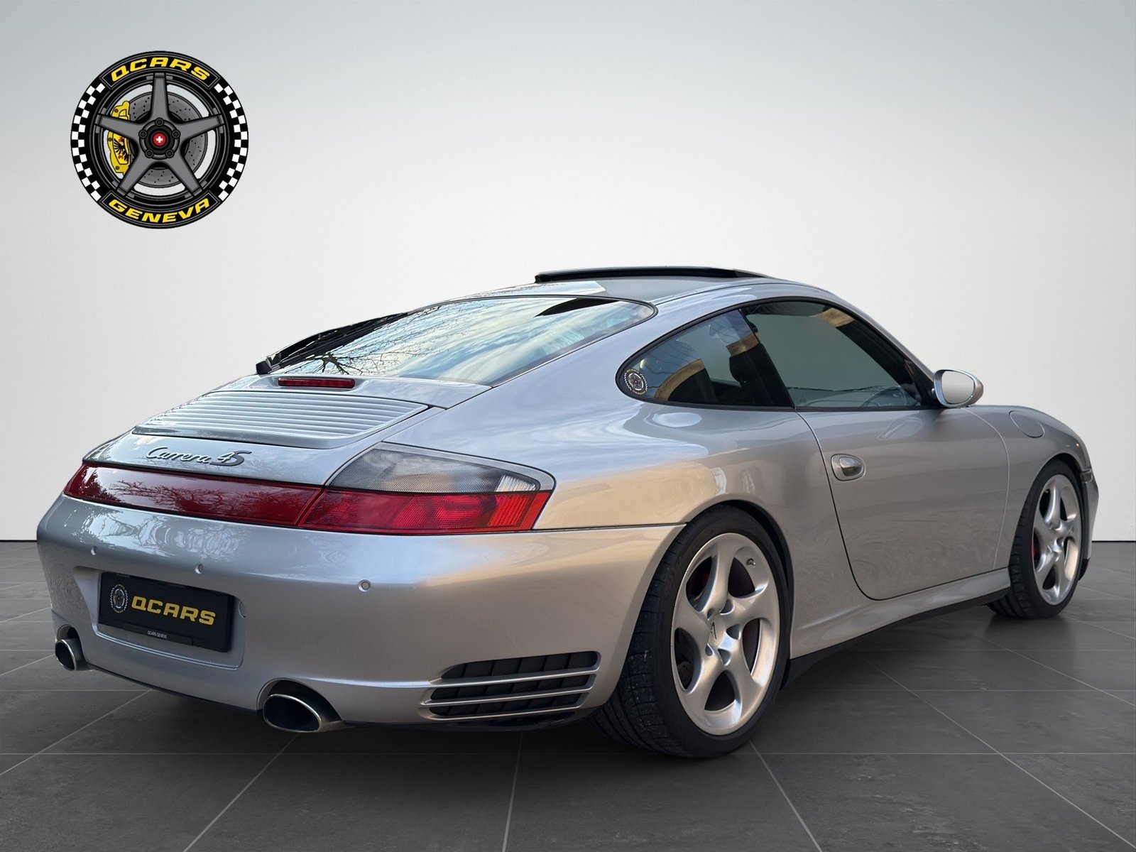 PORSCHE 911 Carrera 4 S, Essence, Occasion / Utilisé, Manuelle - 5