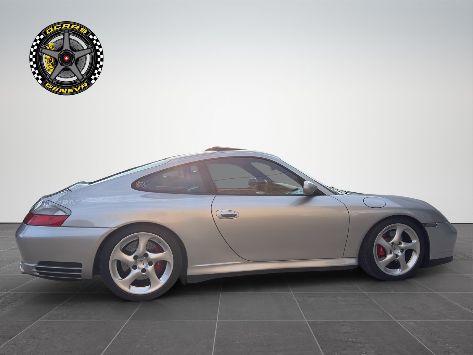 PORSCHE 911 Carrera 4 S, Essence, Occasion / Utilisé, Manuelle - 6