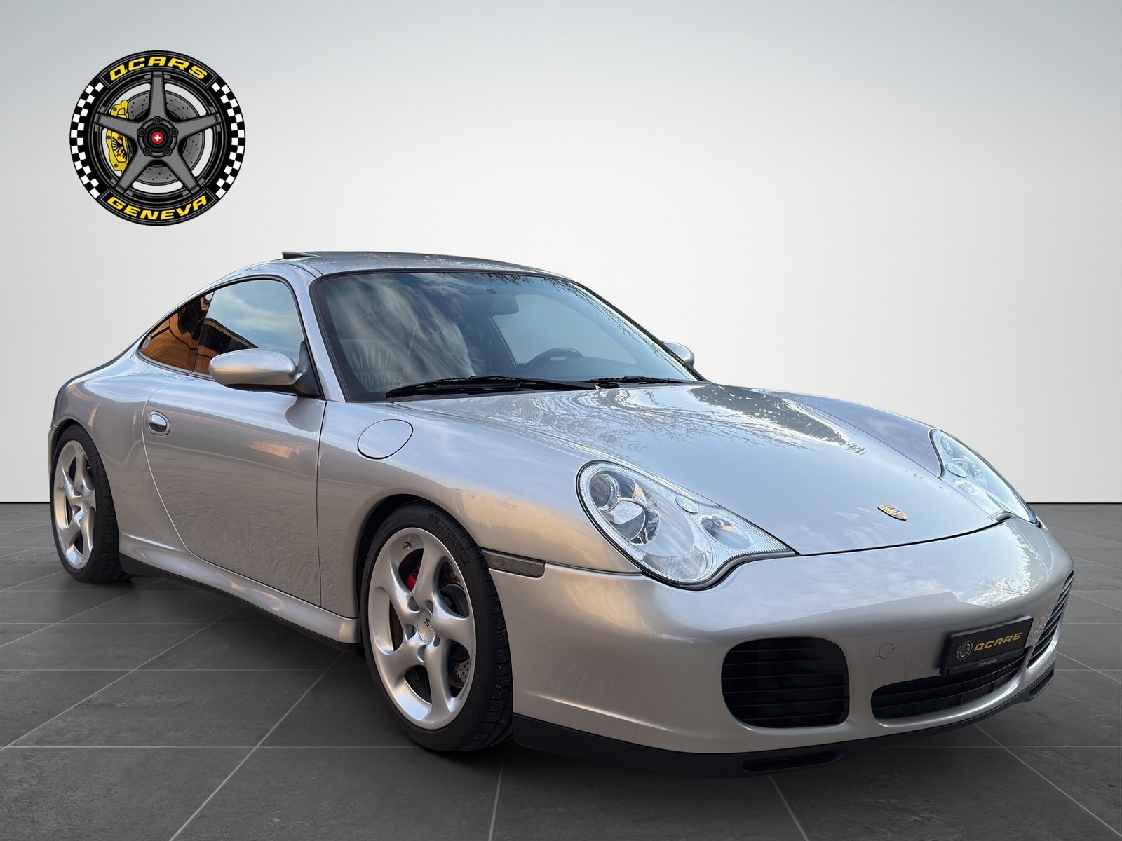 PORSCHE 911 Carrera 4 S, Essence, Occasion / Utilisé, Manuelle - 7