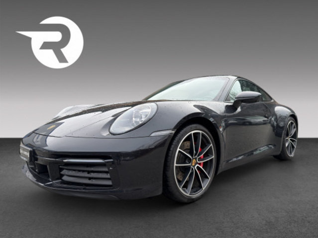 PORSCHE 911 Carrera 4S