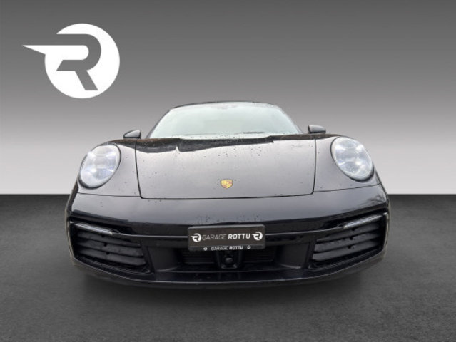 PORSCHE 911 Carrera 4S, Occasion / Utilisé, Automatique - 2