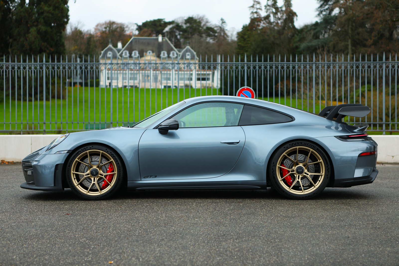 PORSCHE 911 GT3 PDK PACK WEISSACH 992.2 Full PPF, Benzin, Occasion / Gebraucht, Automatik - 4